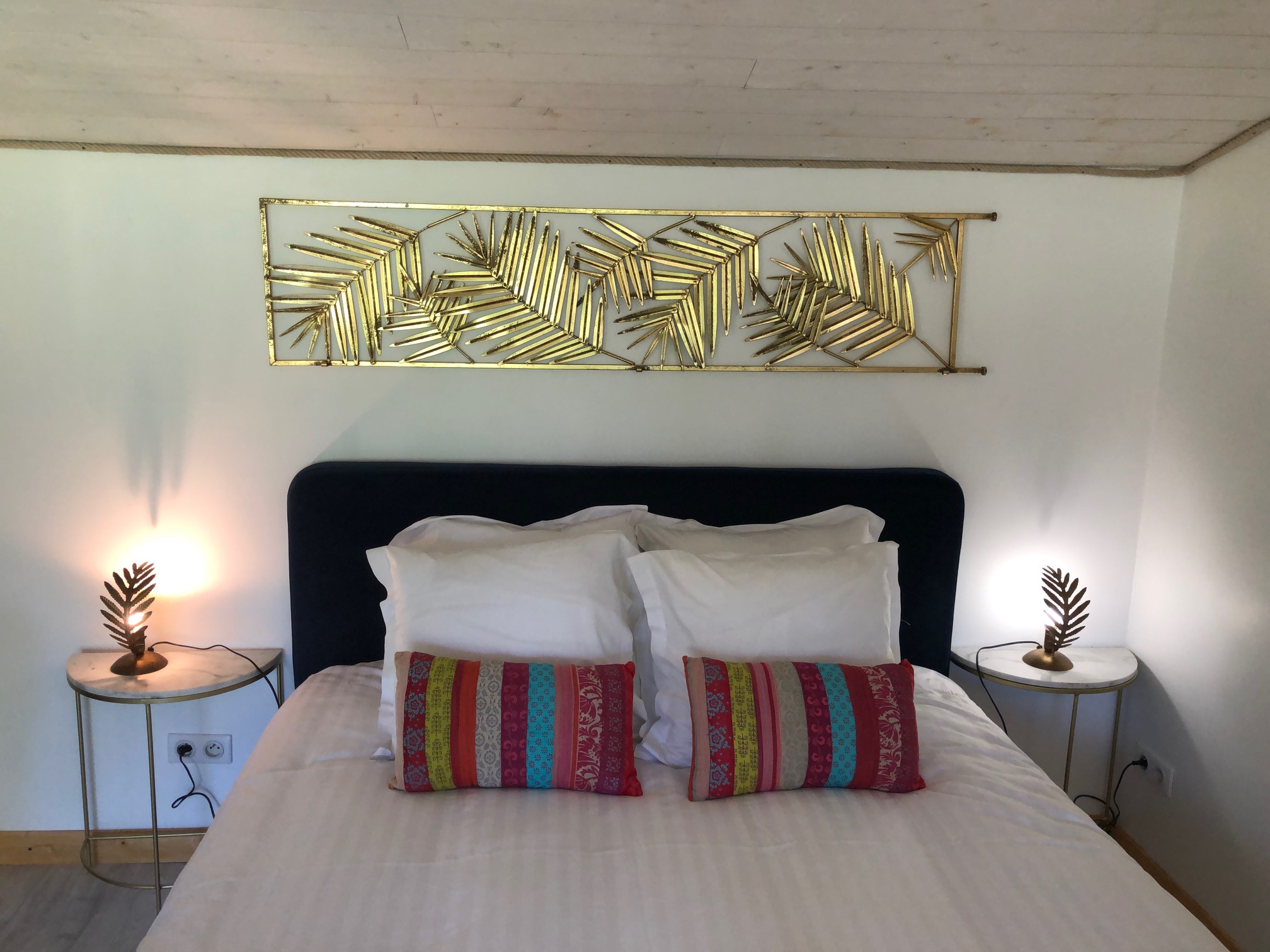 Cabane Jardin & Spa : une évasion en Aquitaine à Monsac — cuisine