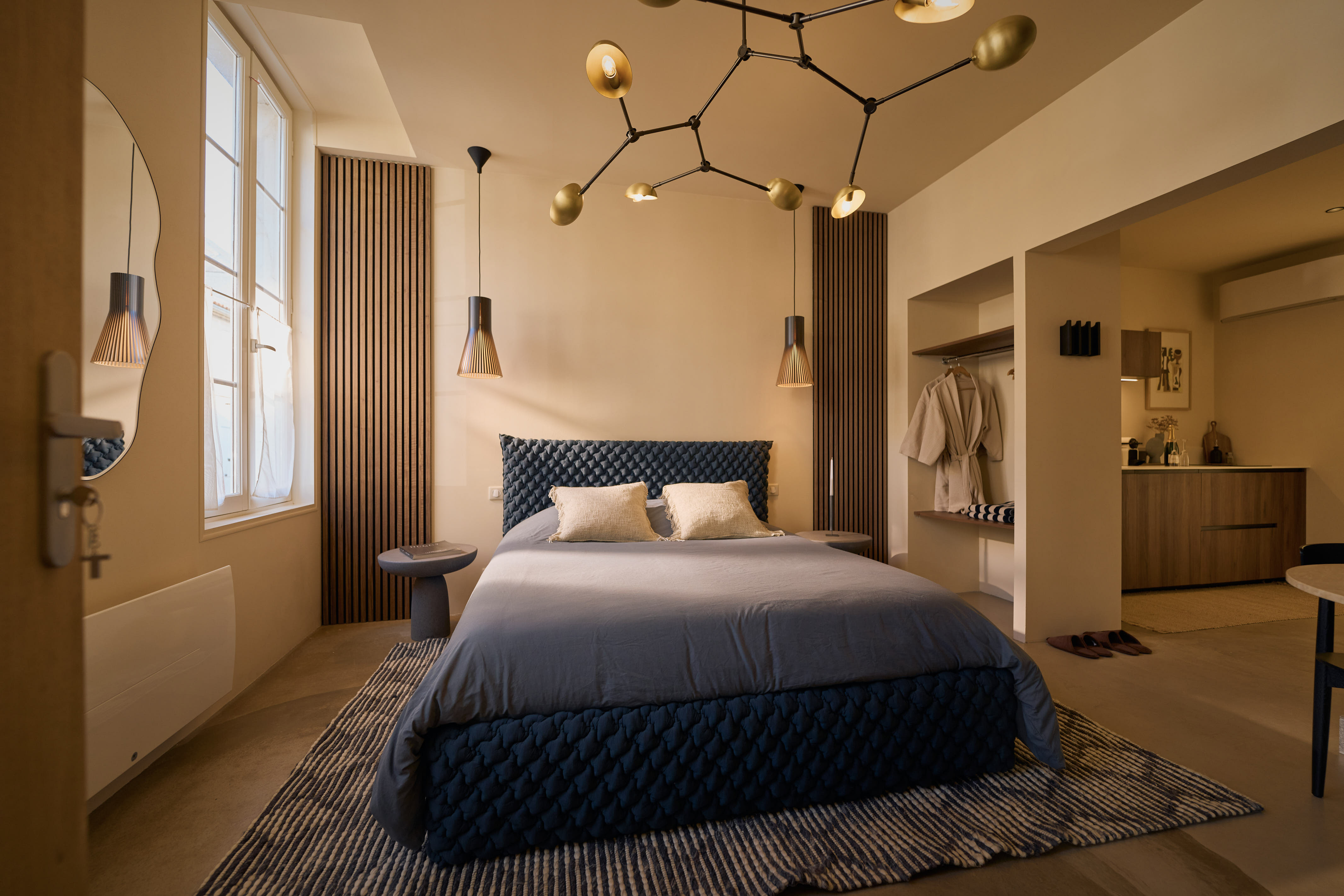 Casa Nomad : une expérience unique en Poitou-Charentes à Cognac — espace de vie