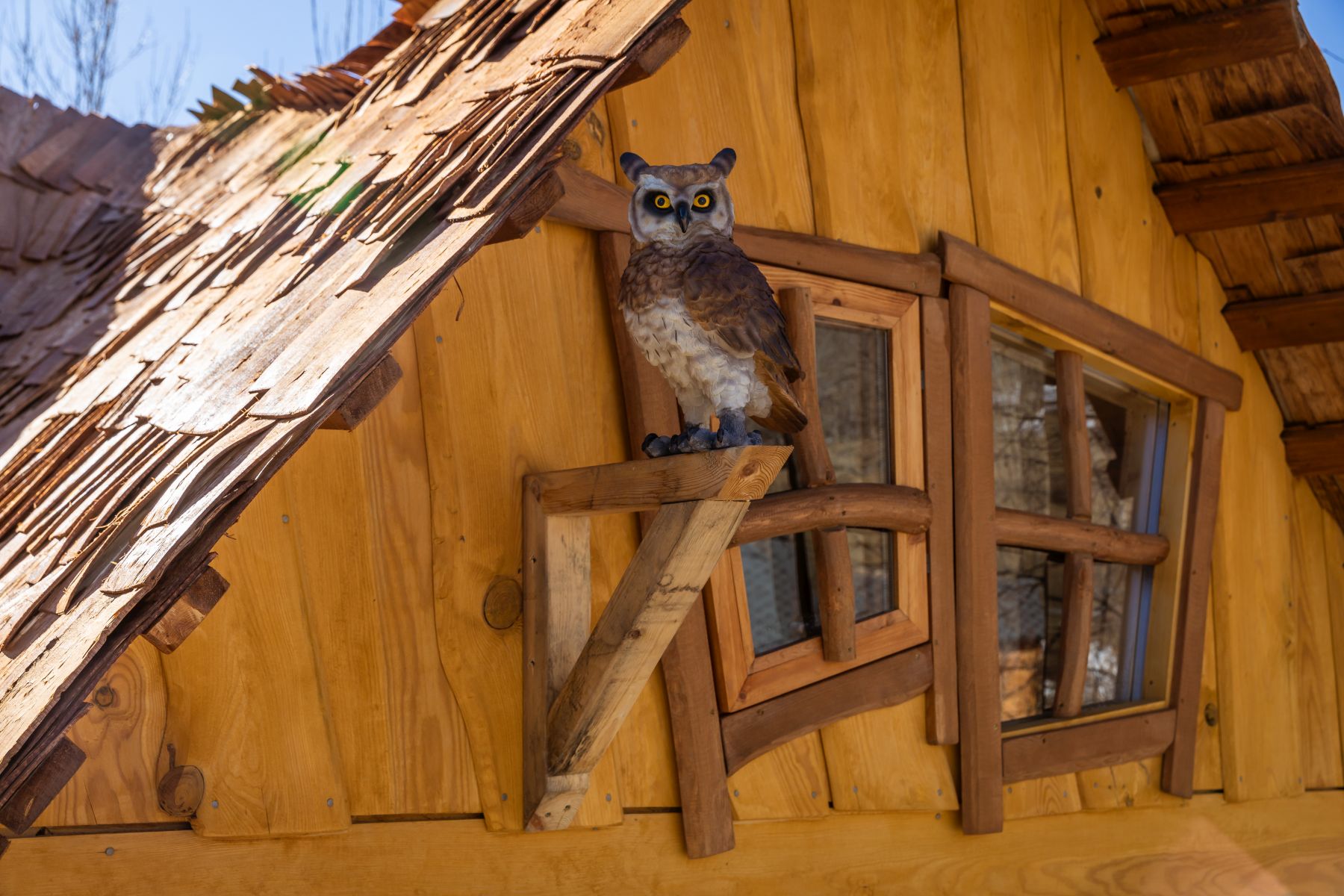 La Cabane Magique du Cians — Séjour avec spa à Cians (Alpes-Maritimes) à Beuil — cuisine