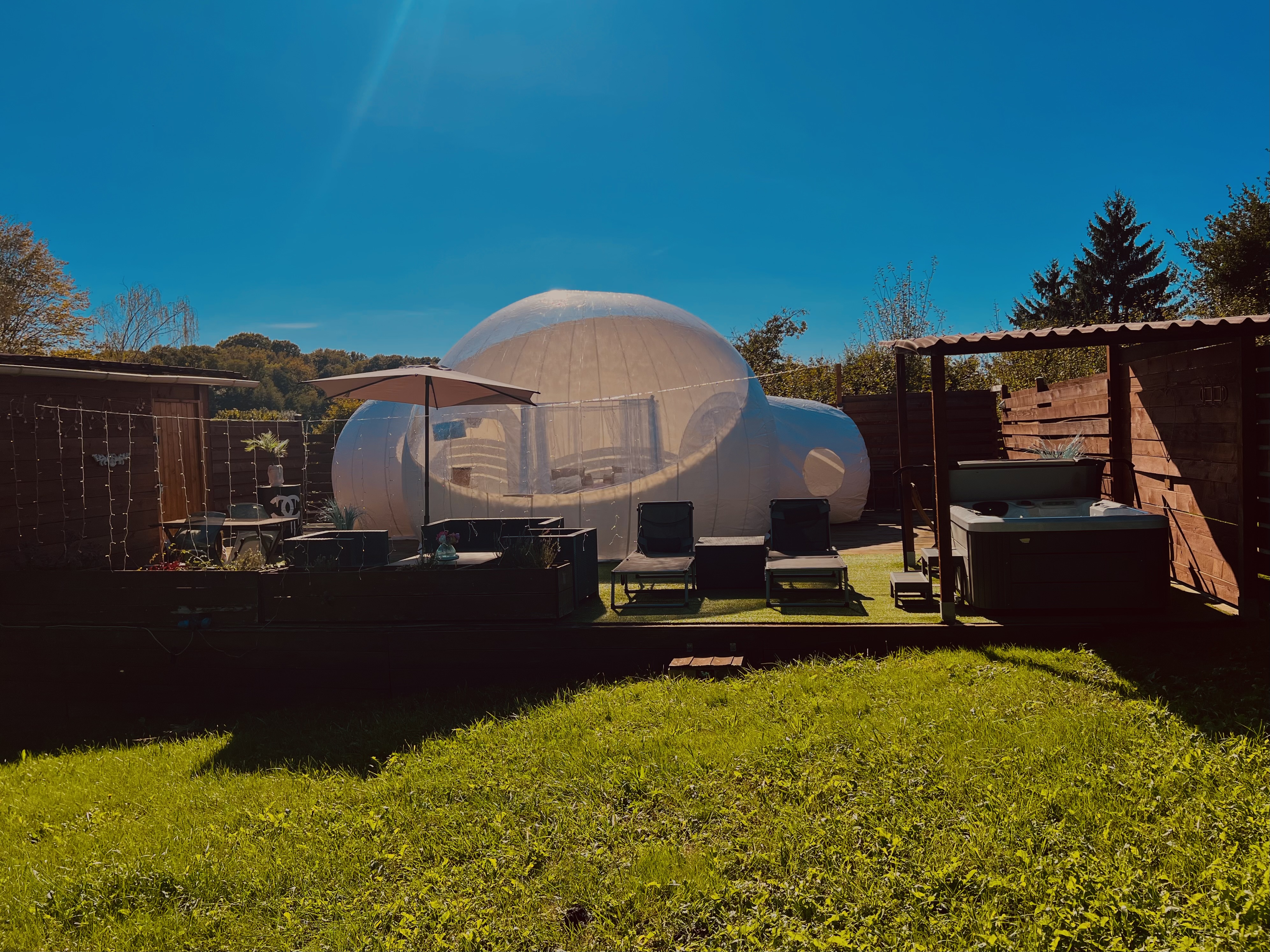 La Bulle Spa des Rêves