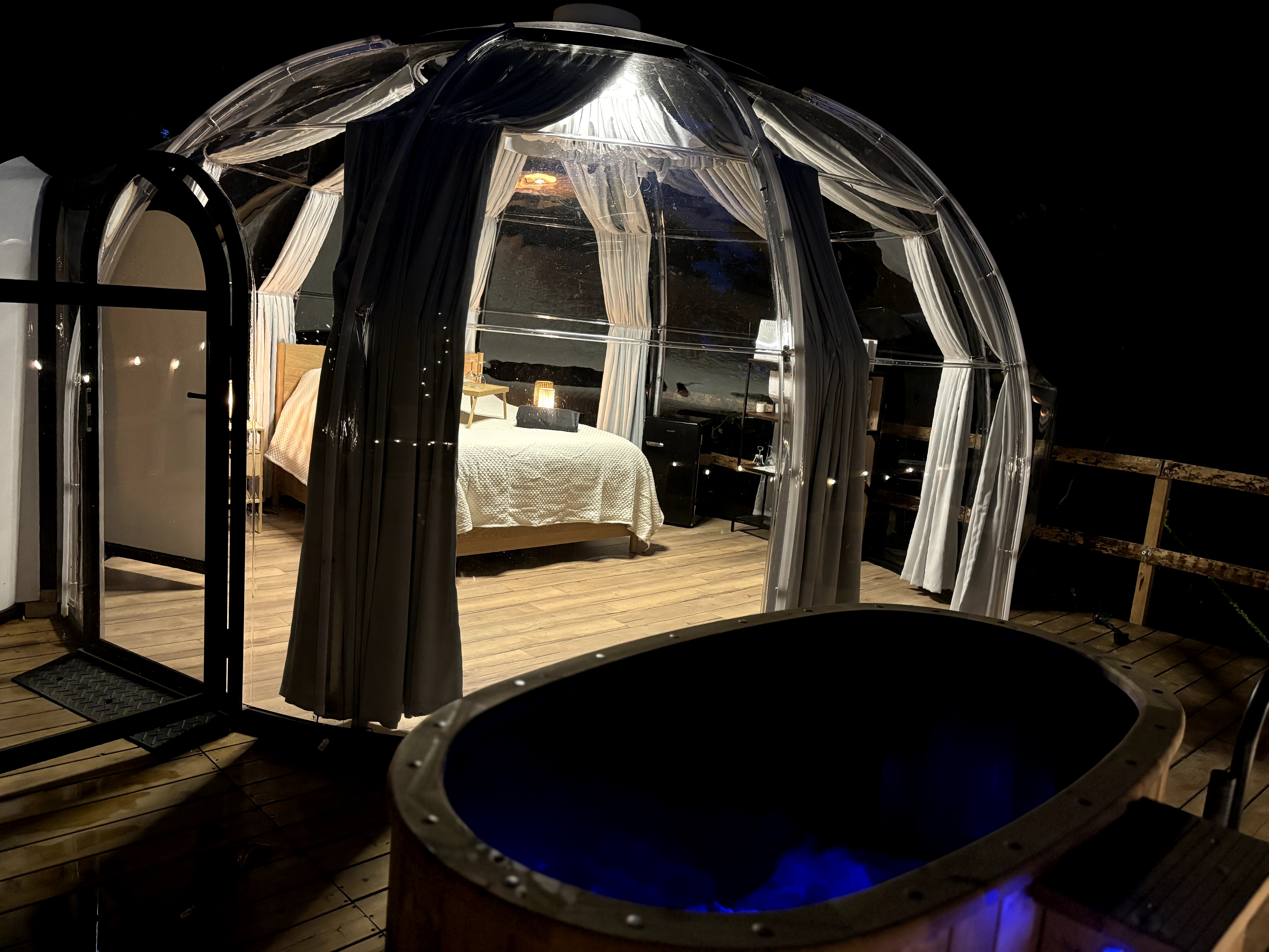 La Bulle du Haut-Buguet & Spa