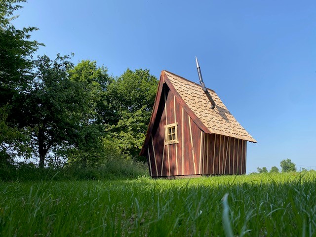 La Cabane des Farfadets : une échappée enchantée en Bretagne