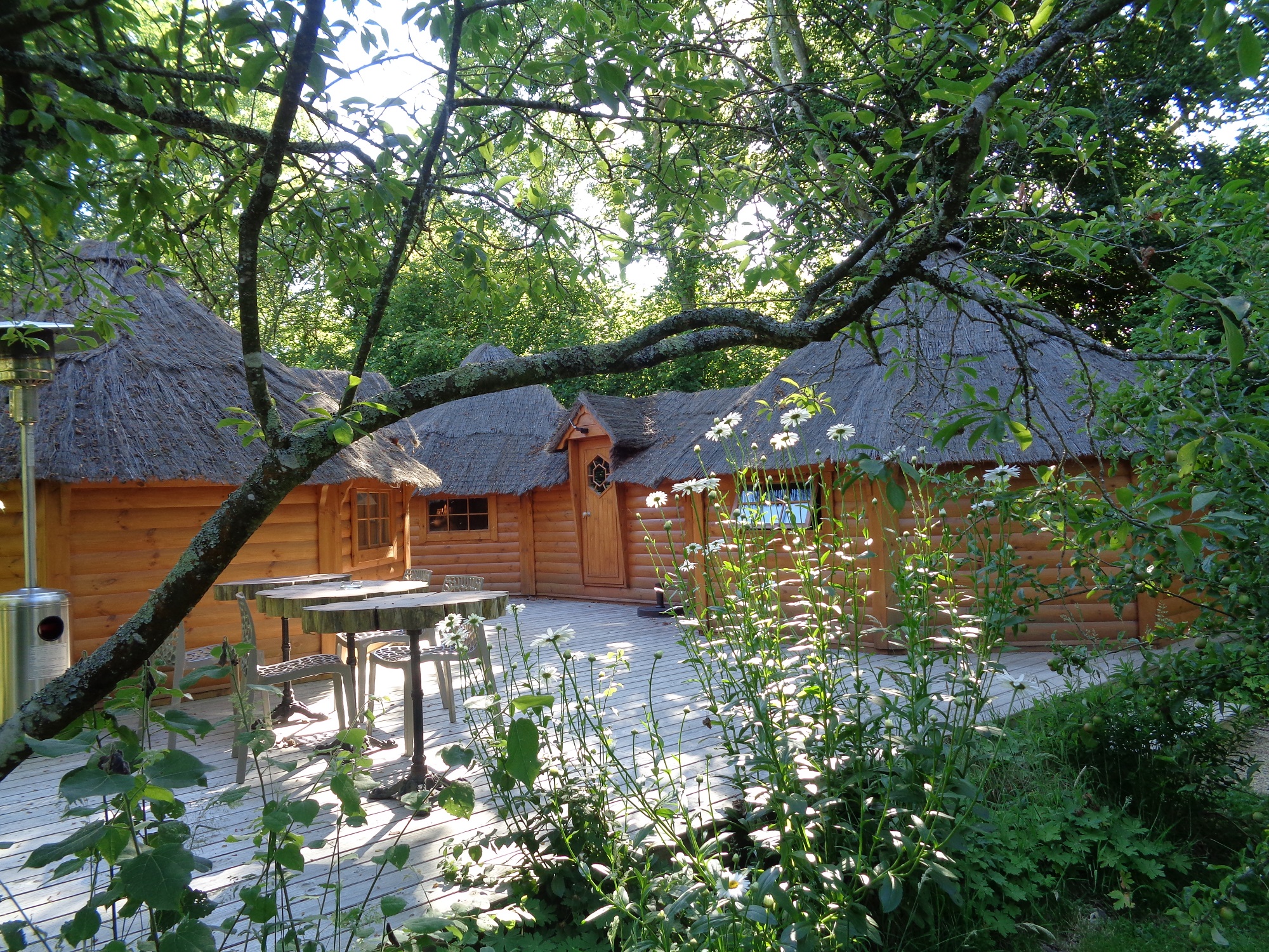 Kota Tribu Loisirs & Spa : une évasion sensorielle en Bretagne à Pleumeur Bodou — chambre