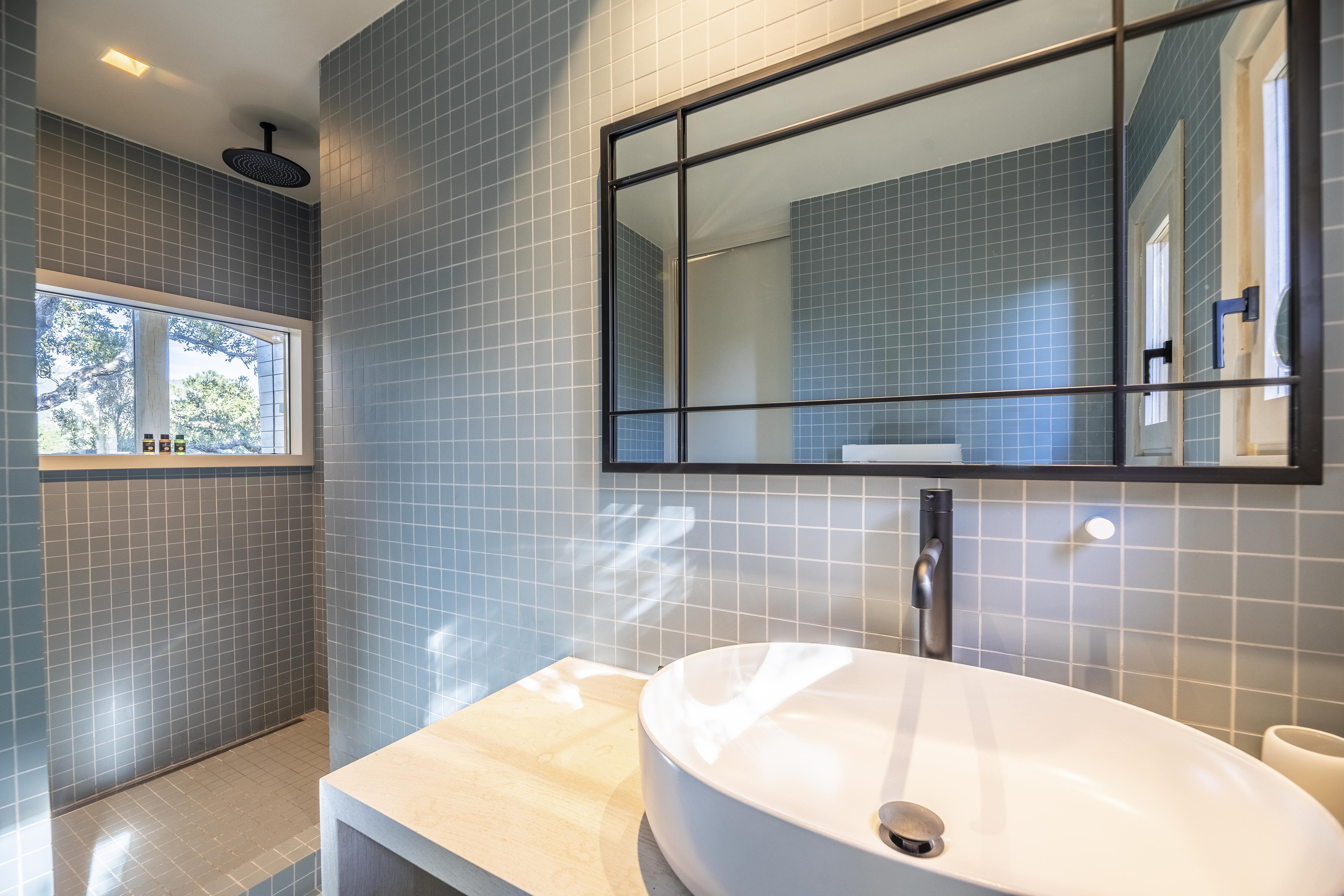 Hydra — Cabane avec spa à Casanghjulina en Corse à Porto-Vecchio — cuisine