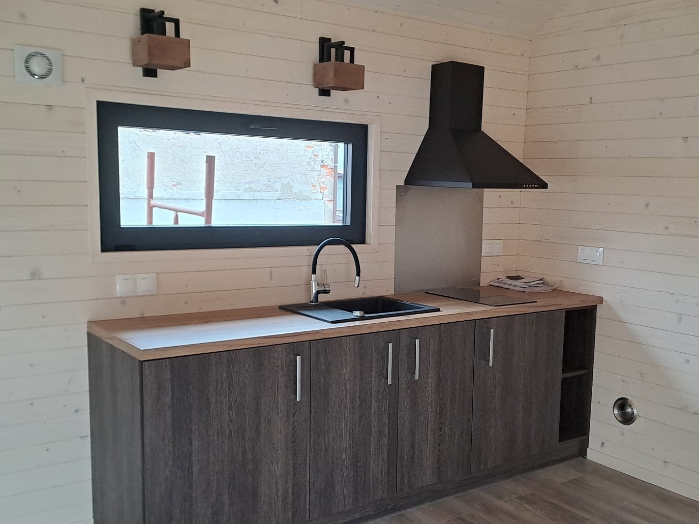 Cabane sur pilotis RMnature — Détente avec bain nordique à Lourdes à Lourdes — environnement naturel