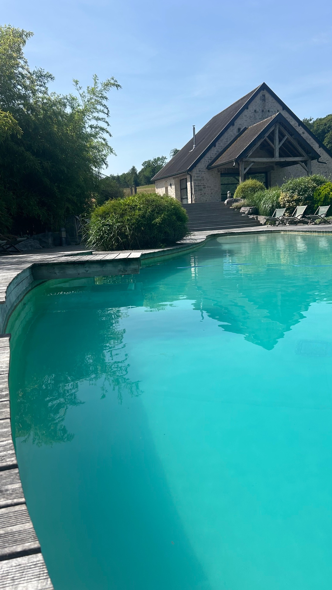 Chambre Spa Caline — Chambre à thème avec Spa à Doubs