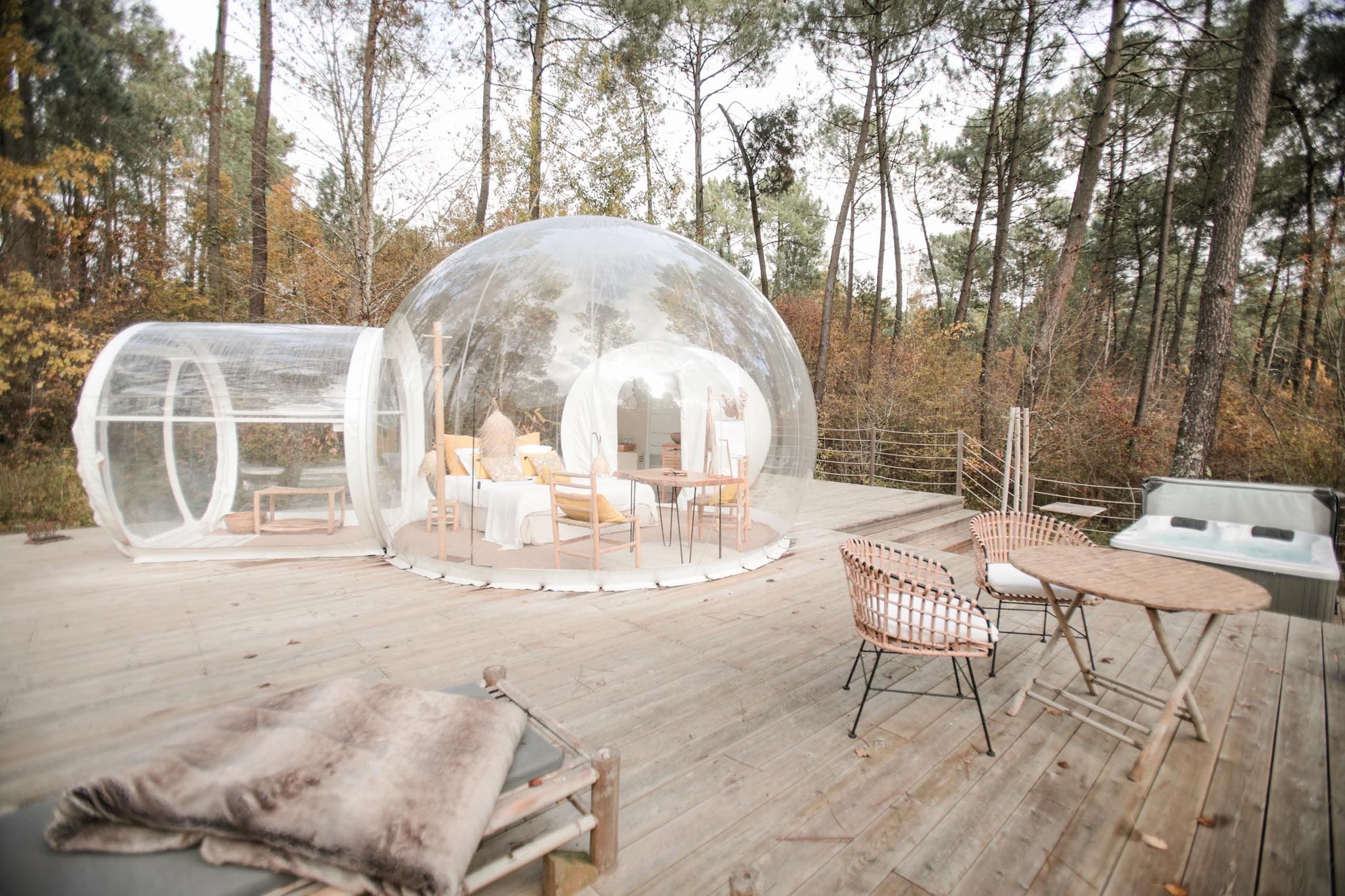 Bulle & Spa Muscadelle