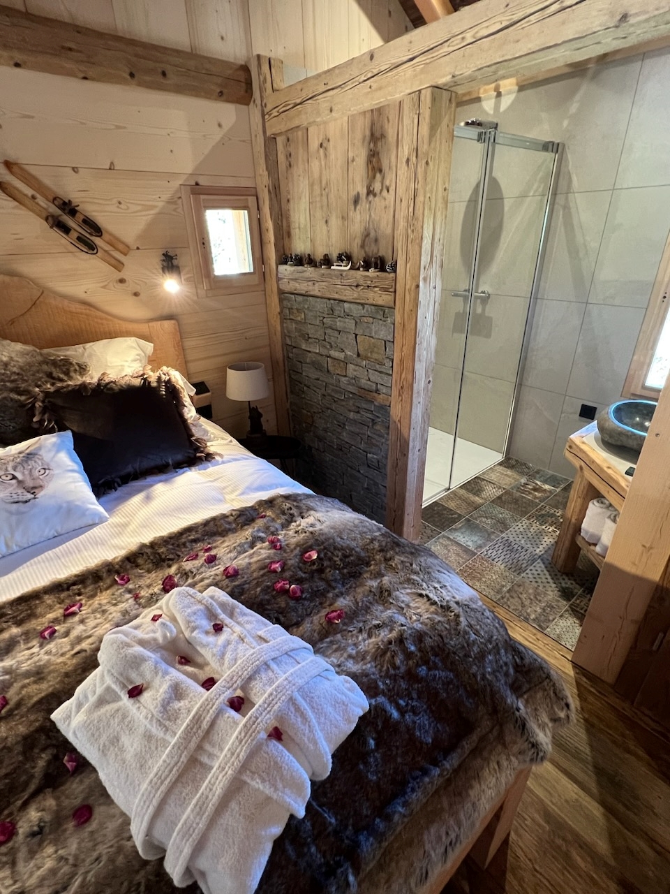 Cabane La Cébriot : une escapade bien-être en Franche-Comté à Petite Chaux — cuisine