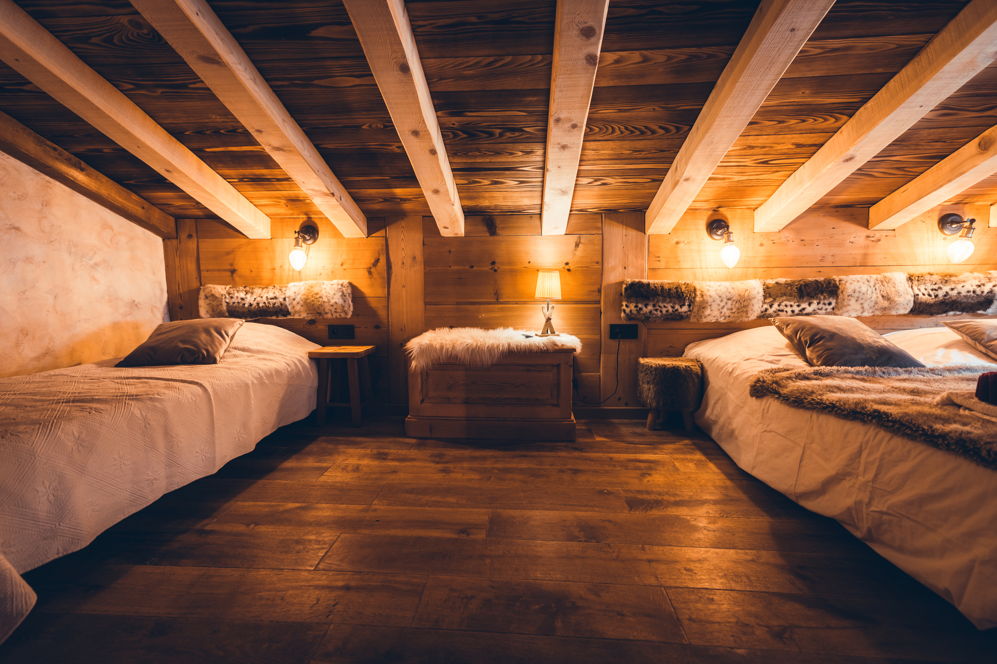 Chalet Utopia — Chalet avec spa à Haute-Savoie à Annecy — environnement naturel