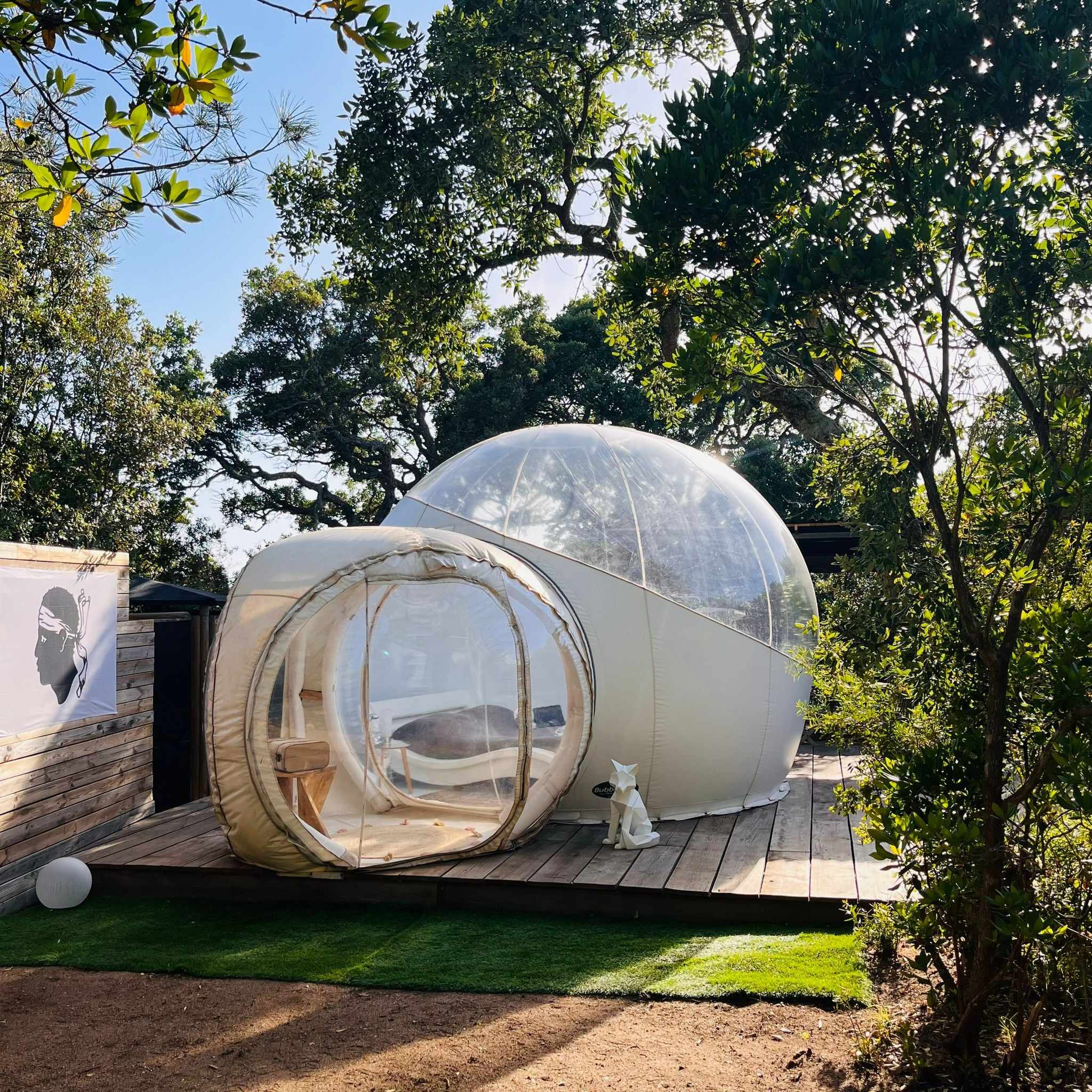 Strada di Stella & Spa & Piscine