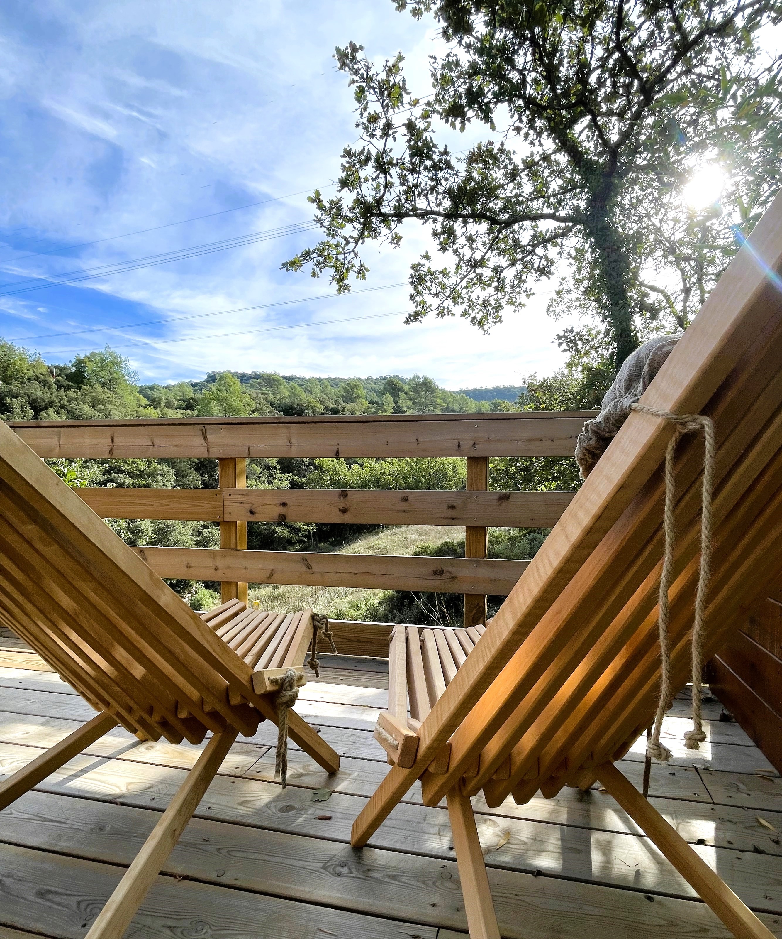 Dôme Sirius : une nuit étoilée en Provence à Rocbaron — cuisine