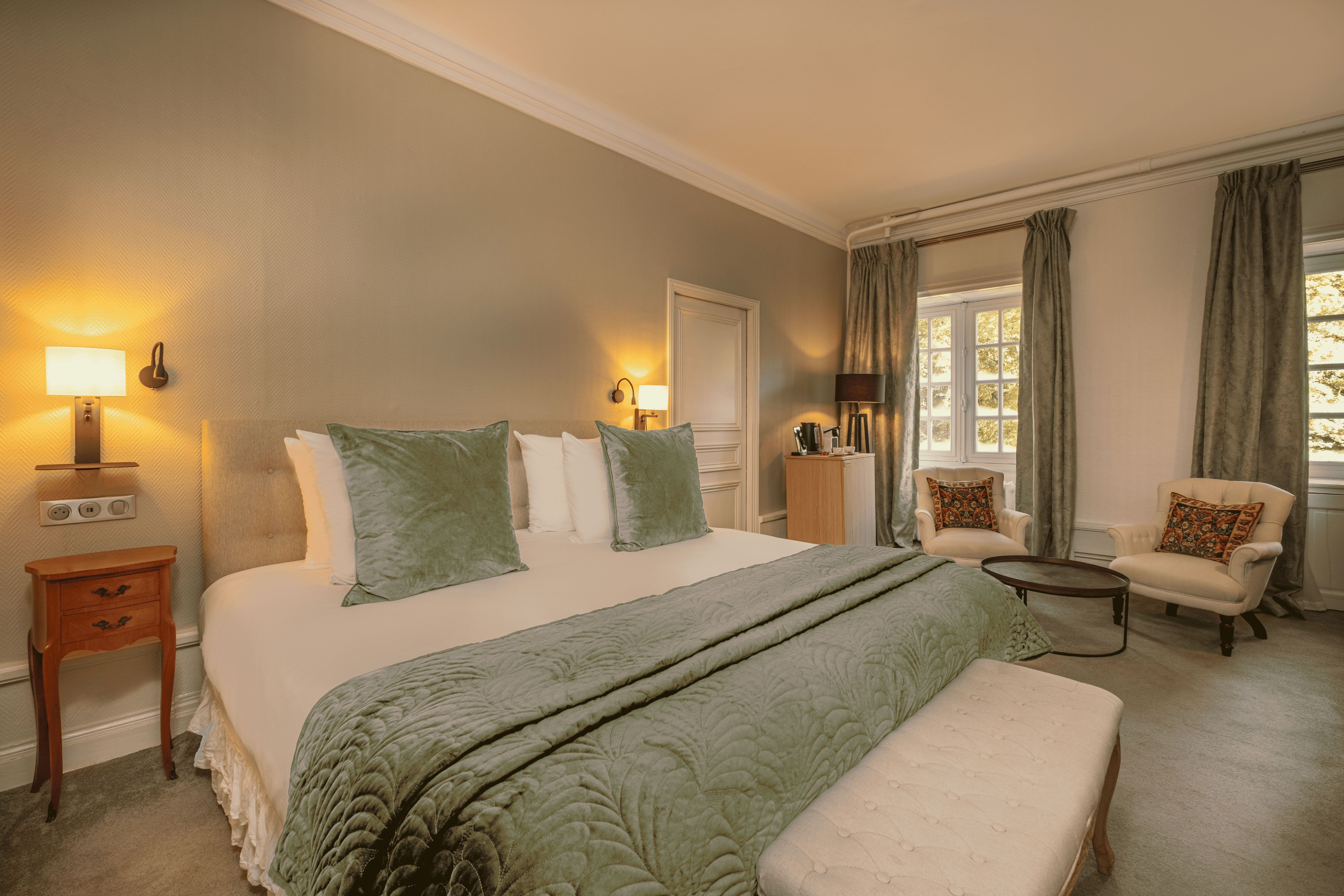 Chambre Macha : une évasion romantique en Centre-Val de Loire