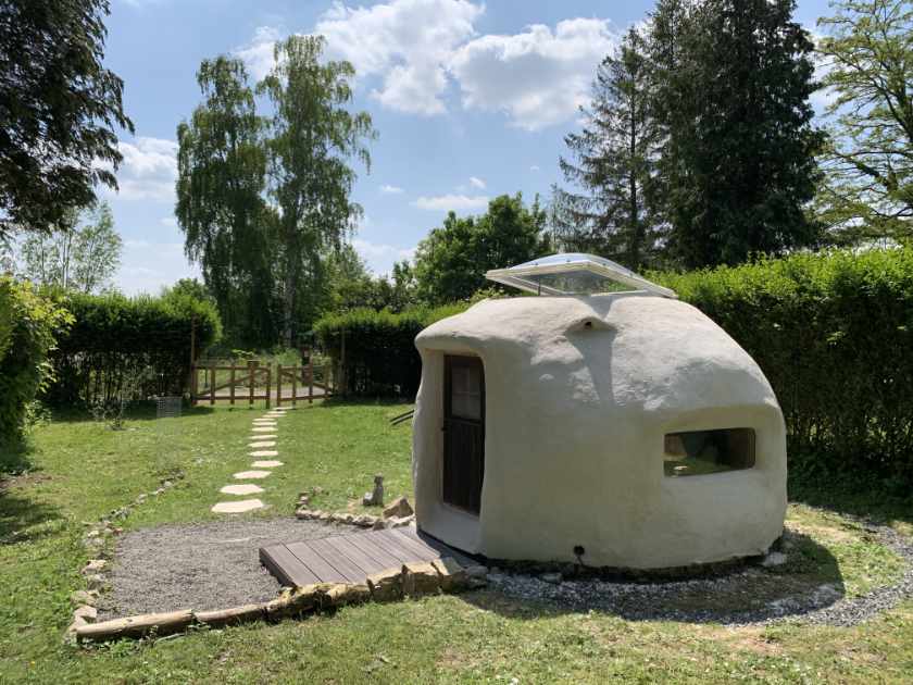 Kerterre Harmonia — Nuit insolite avec spa à Pas-de-Calais