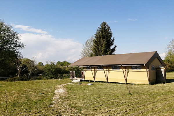 Tente Safari : une immersion au cœur de la nature