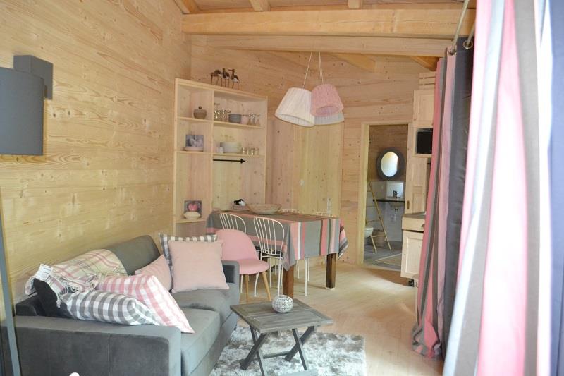Lodge Cocoon : une expérience immersive en pleine nature