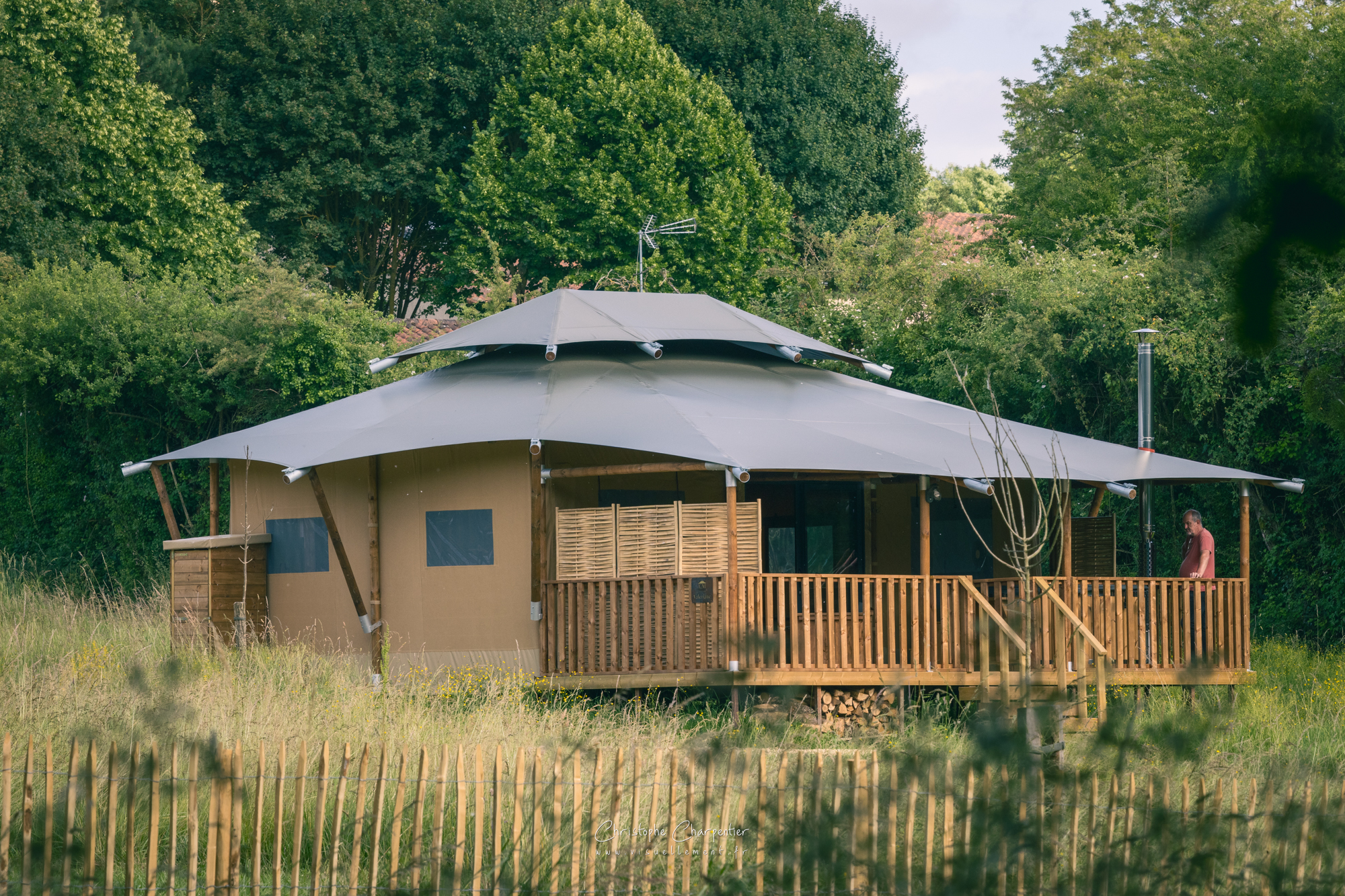 Divine — Lodge avec spa privatif à Vienne