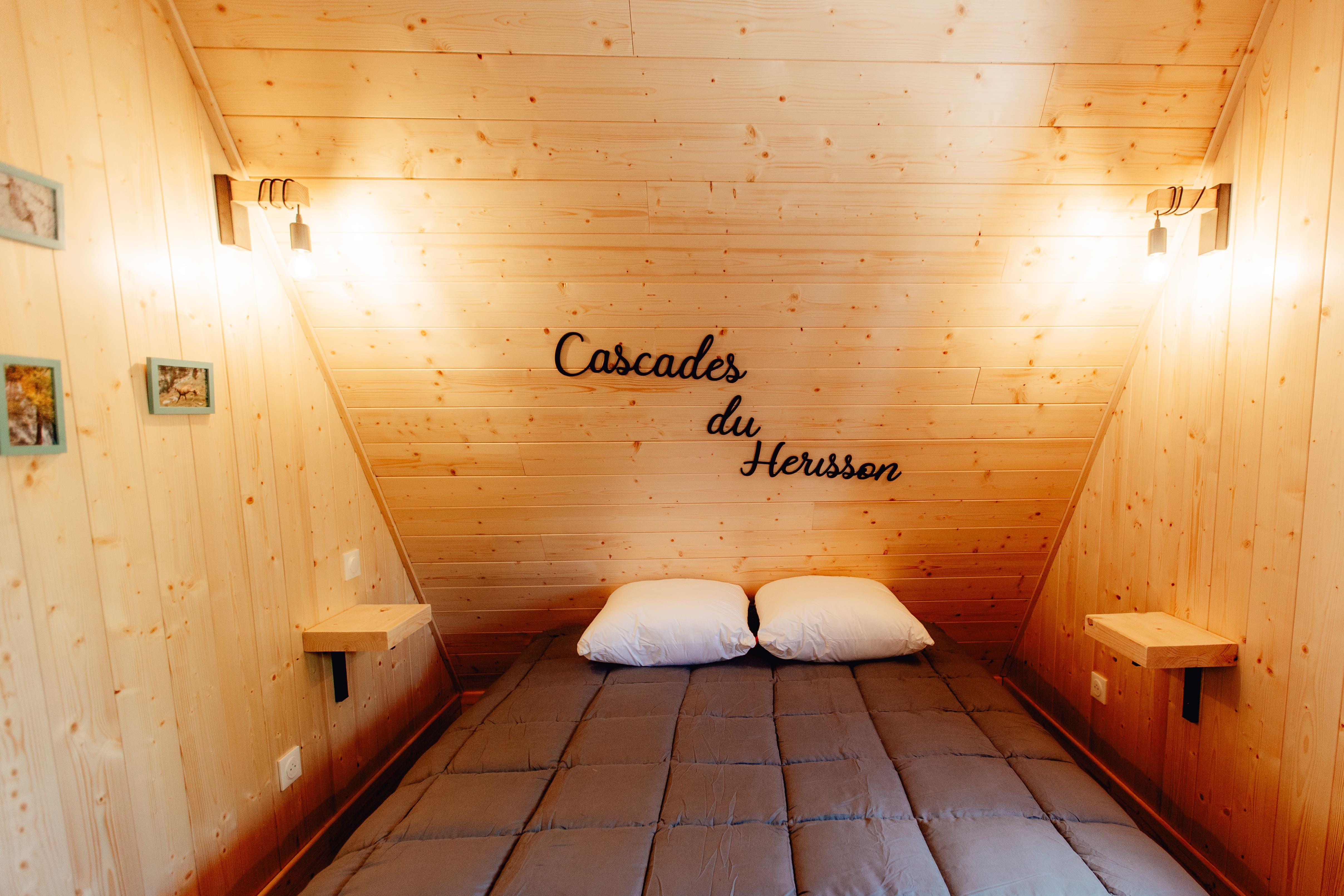 Chalet Herisson : une évasion authentique en Franche-Comté à Coyron — environnement naturel