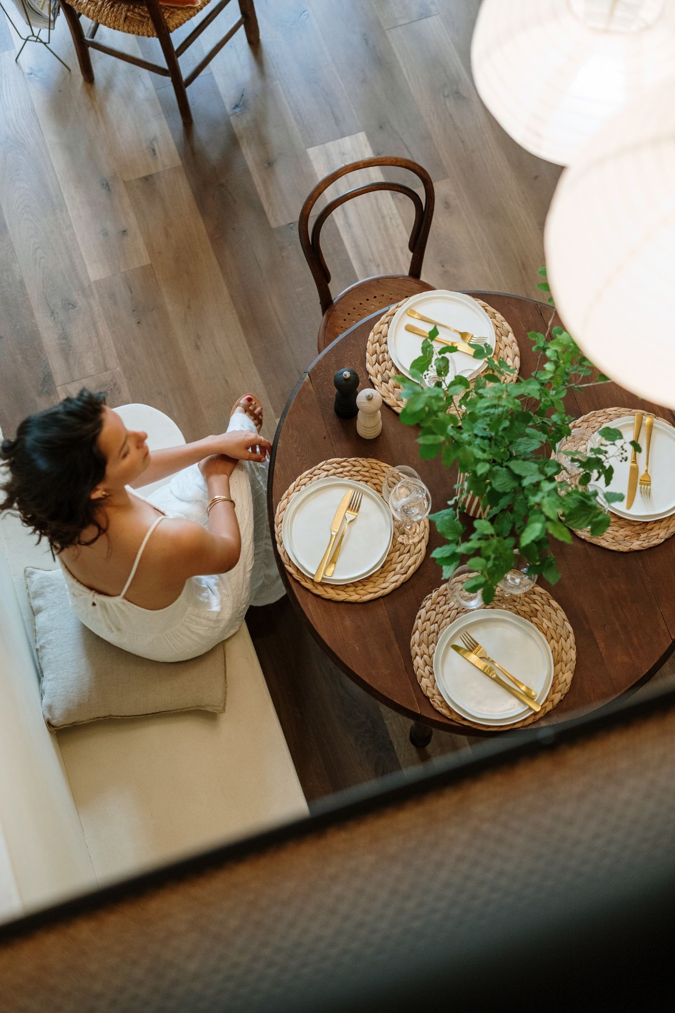Wabi Sabi Lodge — Cabane sur pilotis avec Spa à Corrèze à Brive-la-Gaillarde — cuisine