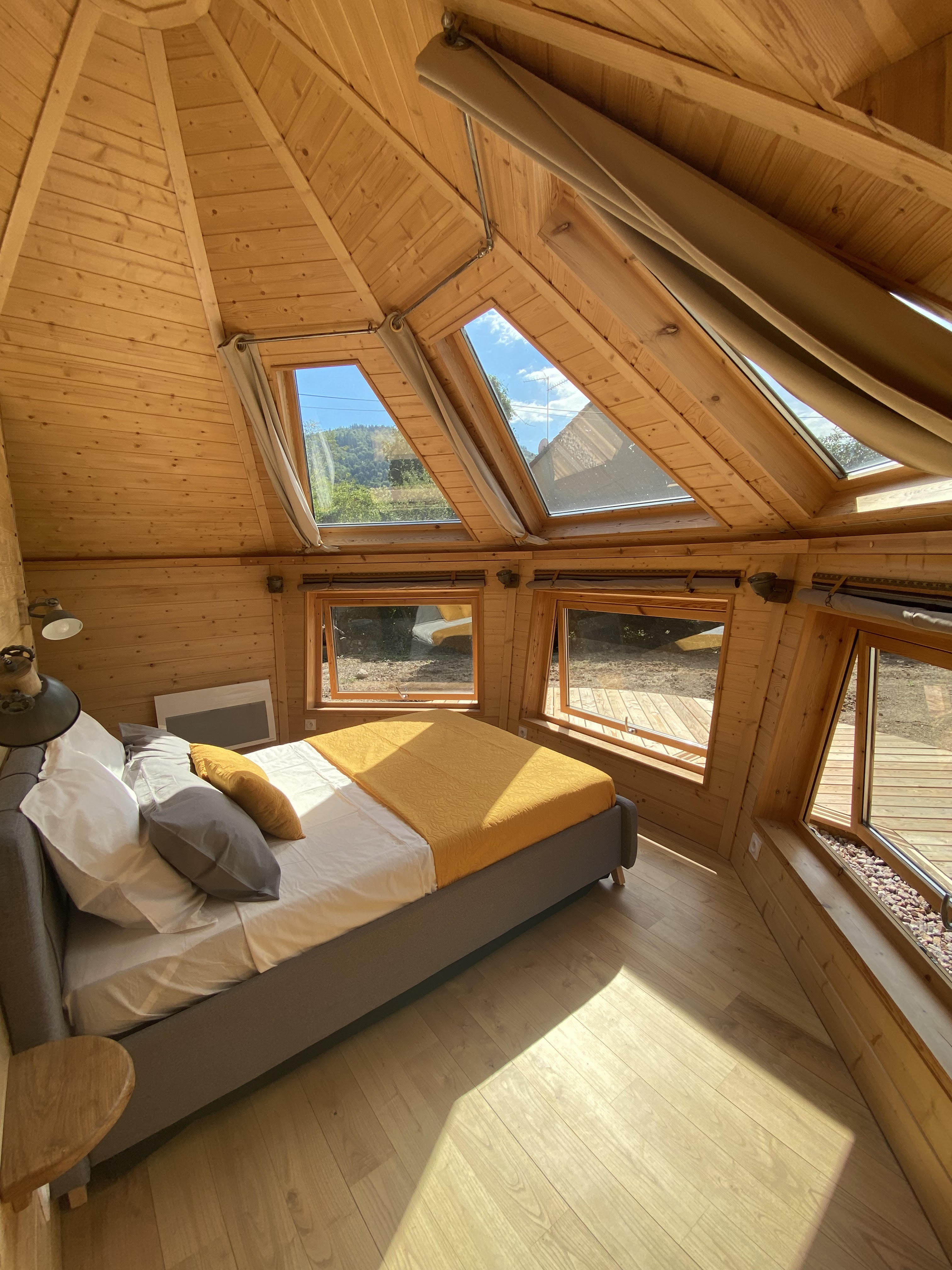 Le Kota Acacia : une immersion insolite en Alsace à Bitschwiller-Les-Thann — espace de vie