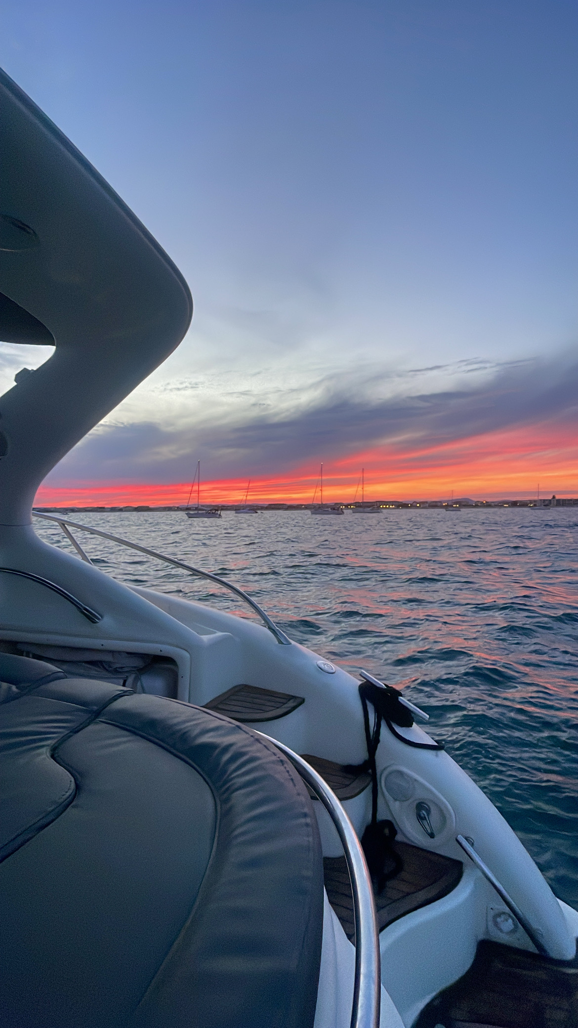 Vivre l'expérience d'un yacht à Carnon à Mauguio — cuisine