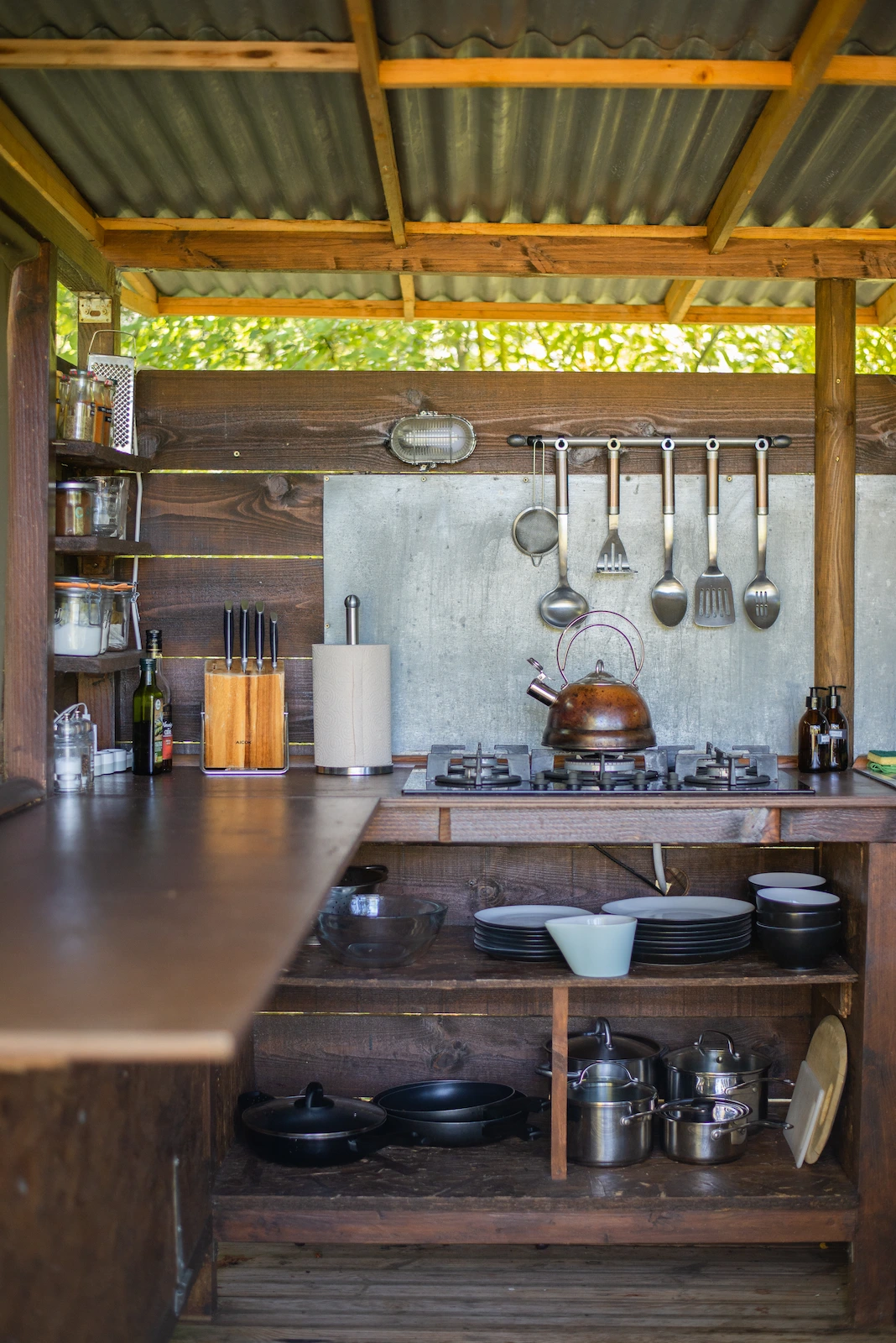 Mount Kenya — Lodge safari avec spa à Tarn-et-Garonne à Montauban — chambre