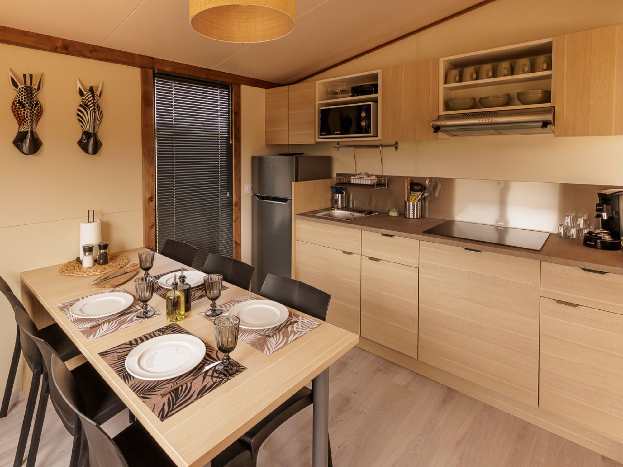 Nid douillet — Cabane avec spa à Maine-et-Loire à Blaison-Saint-Sulpice — détail architectural