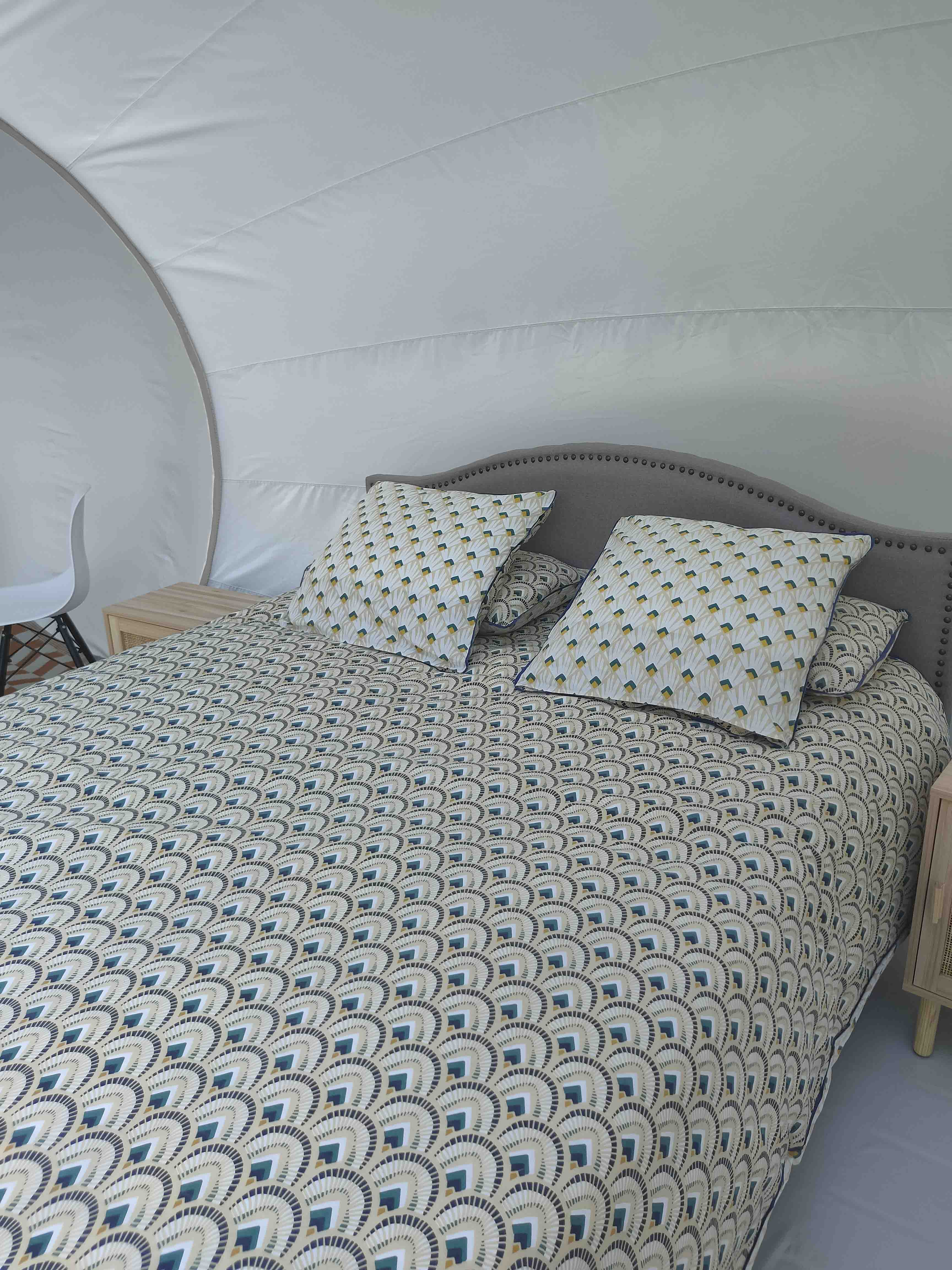 Bulle Etoile Polaire