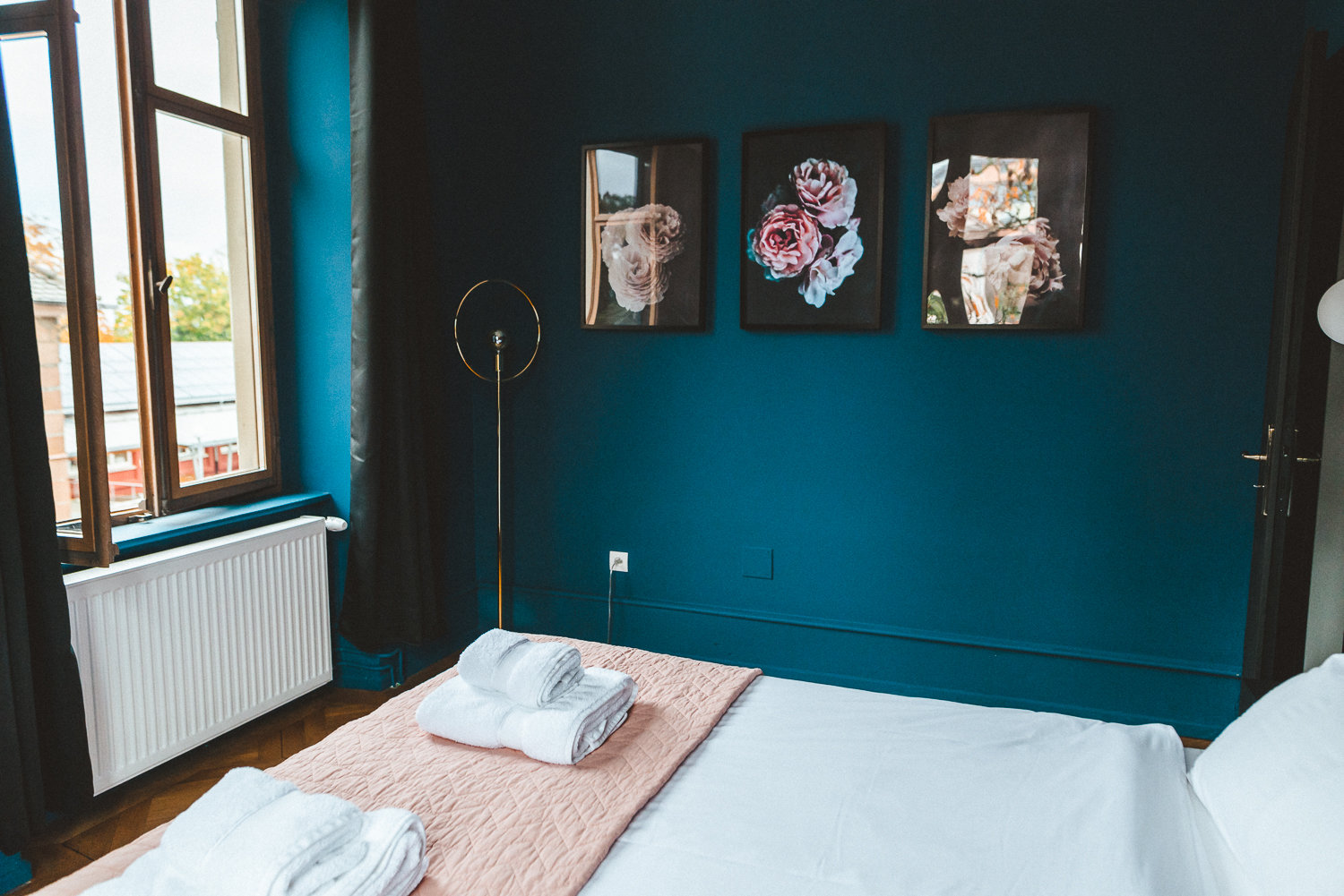 Un appartement familial au cœur de l'Alsace à Rorschwihr — détail architectural