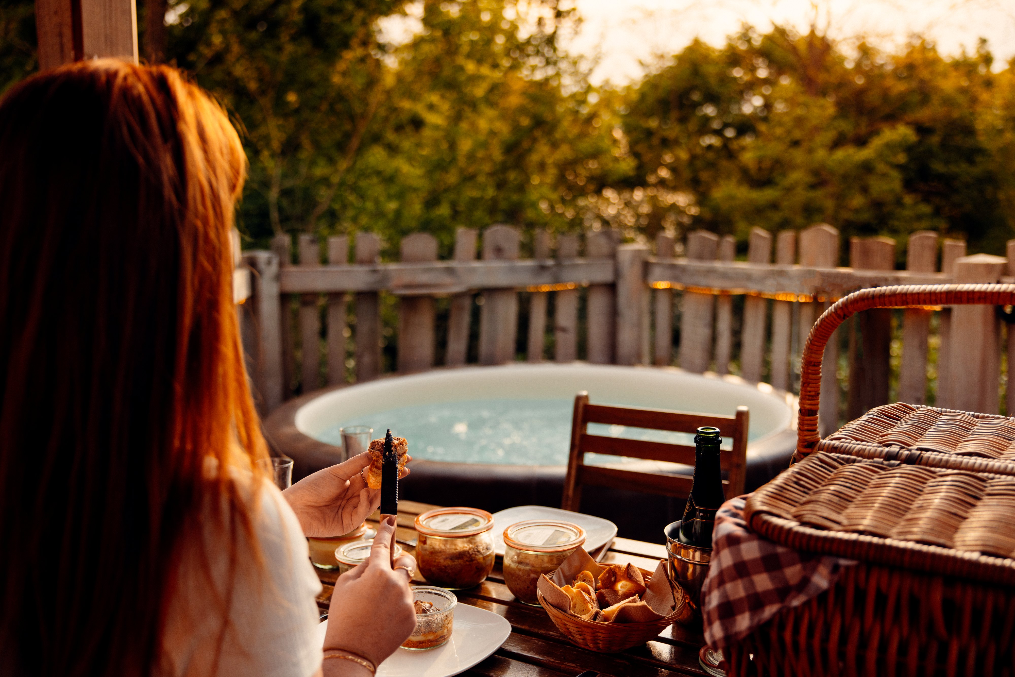 La Cabane Merveilleuse Spa : une expérience unique en Picardie à Rosoy-En-Multien — espace de vie