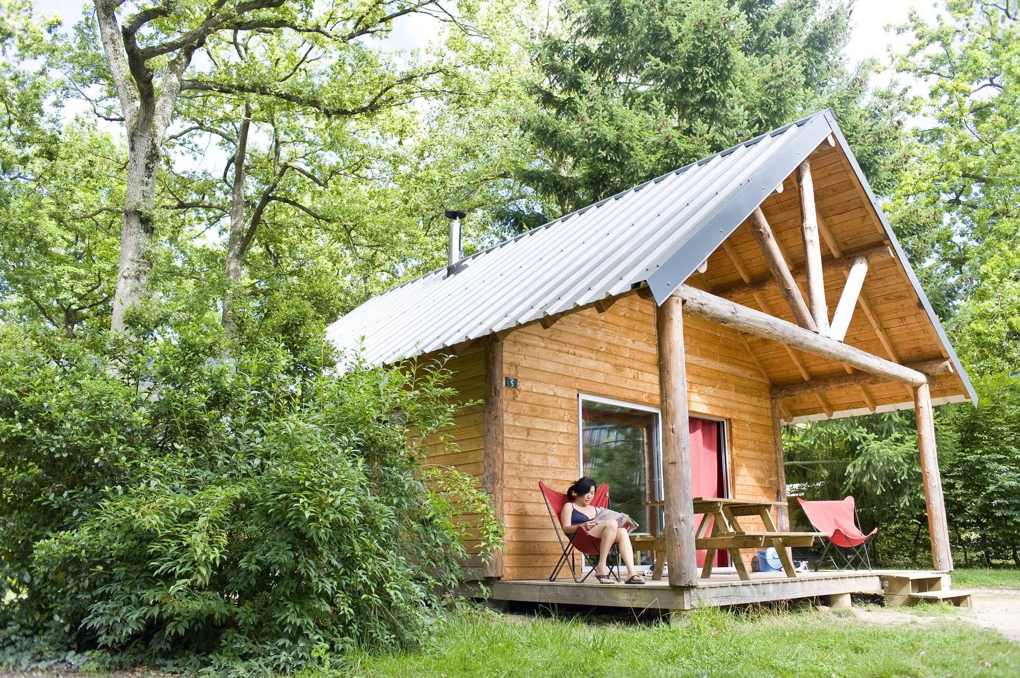 Cabane Rambouillet : une immersion au cœur de la nature