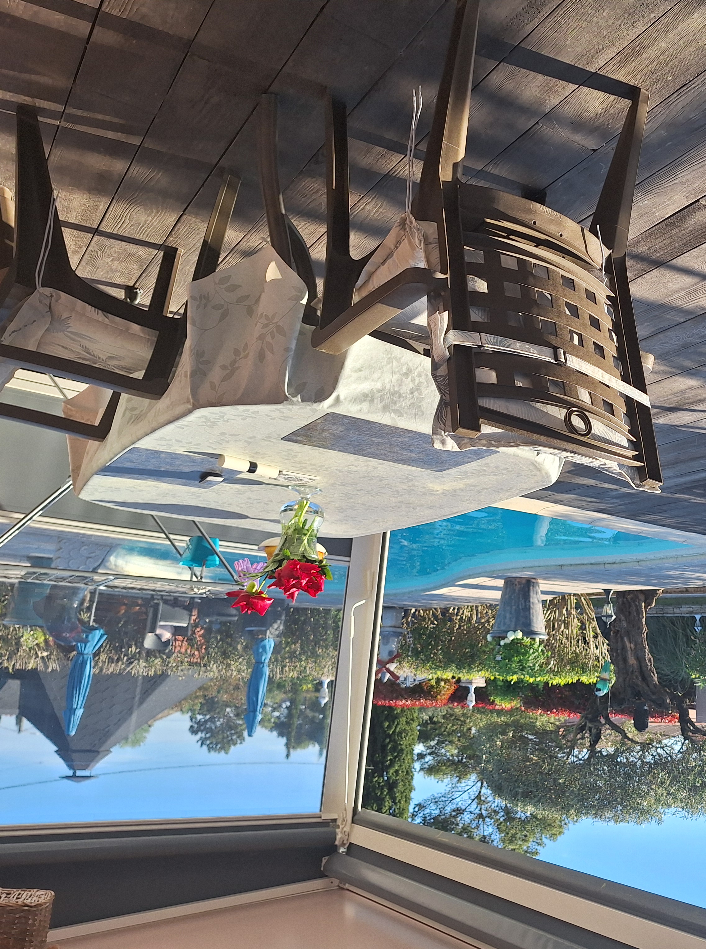 La Cabane de Mes Rêves — Cabane avec spa à Saint-Jean-du-Gard à Saint-Jean-du-Gard — cuisine