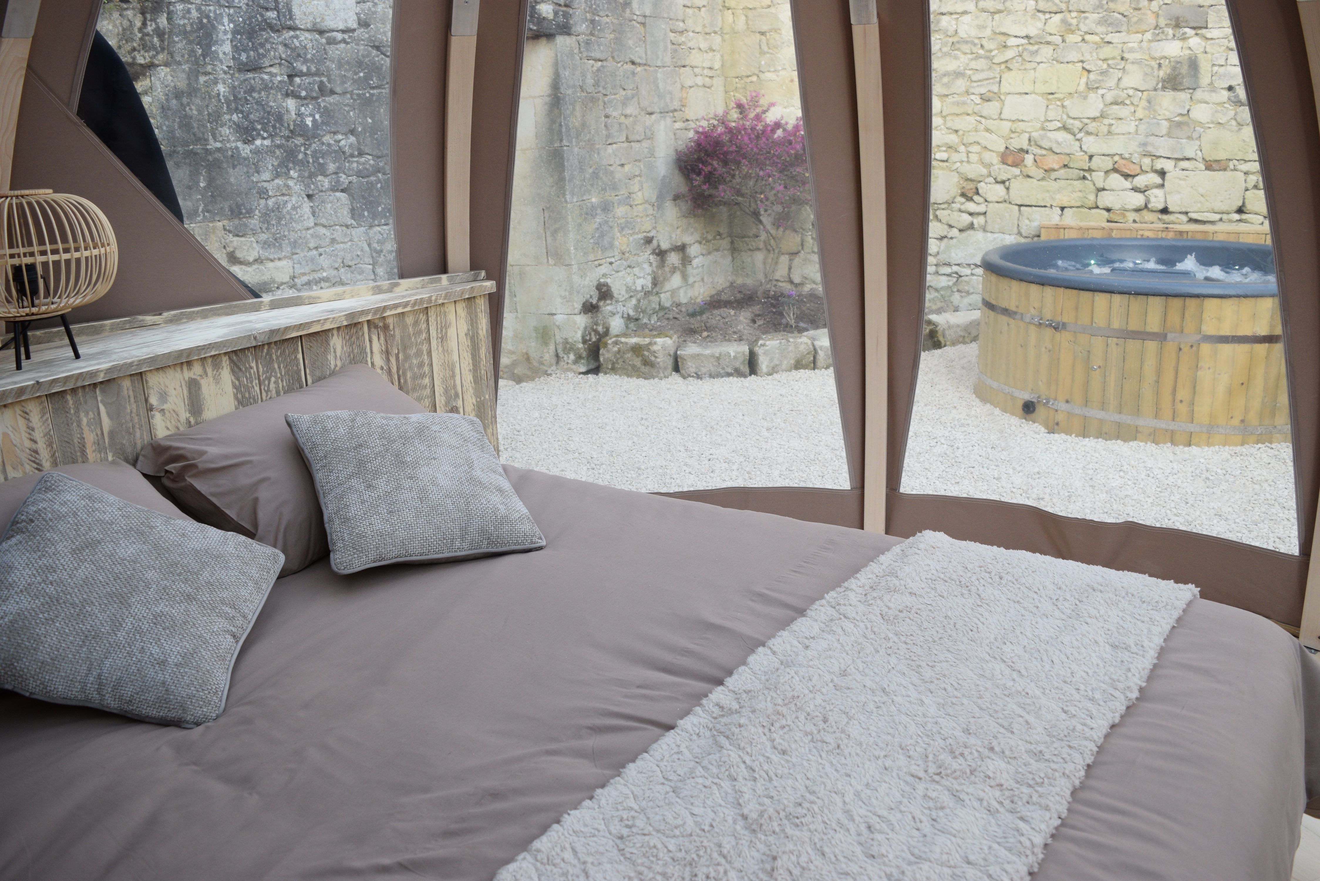 Bulle de Tuffe & Spa