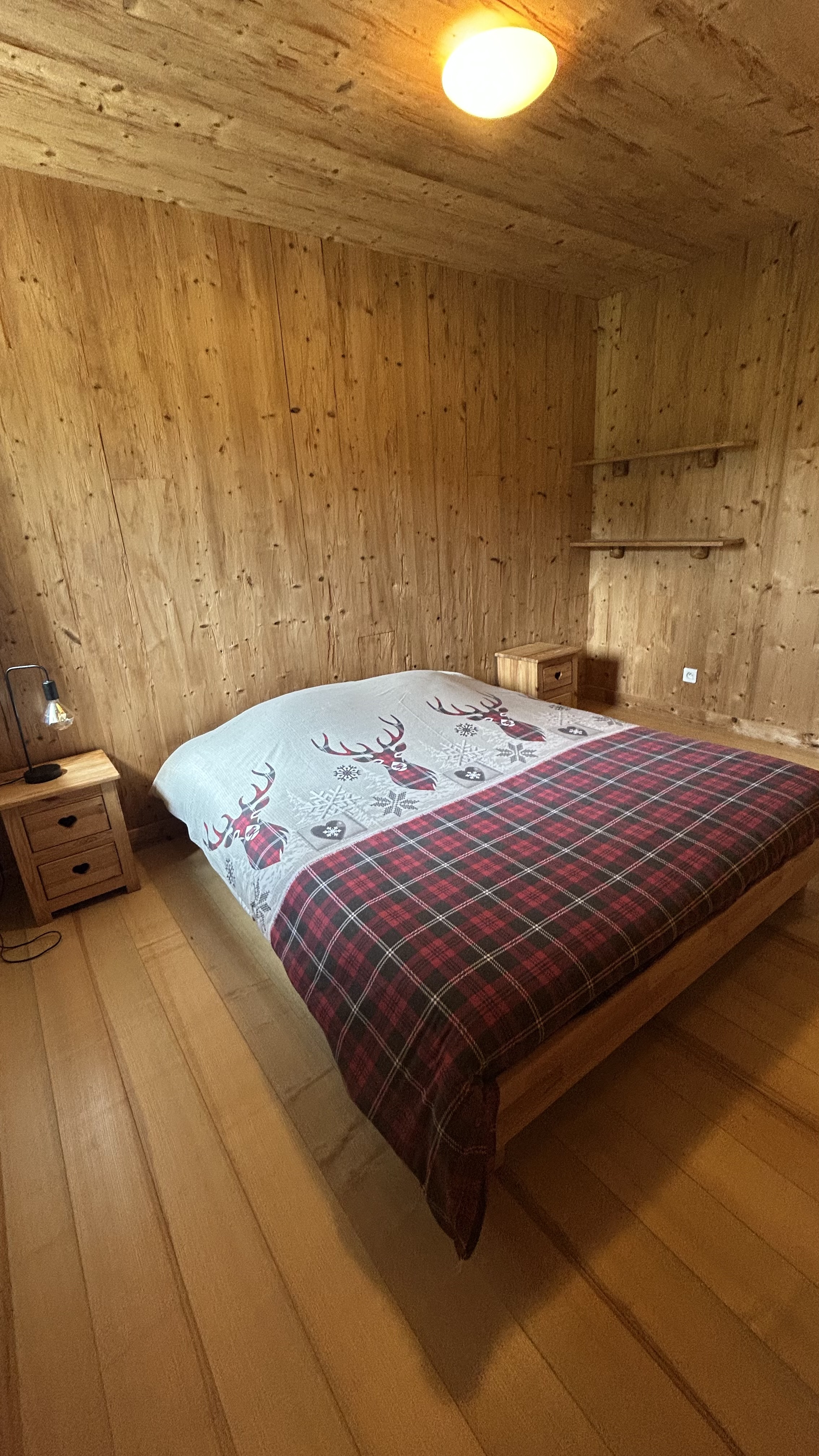 Chambre Spa Caline — Chambre à thème avec Spa à Doubs à Doubs — cuisine