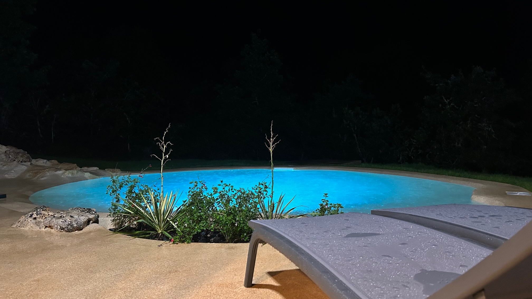 V.I.P Refuge - Lagon & Spa : une expérience inclassable à Le Vignon-En-Quercy — cuisine