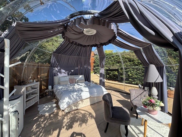 La Bulle StélléA & Spa Privatif