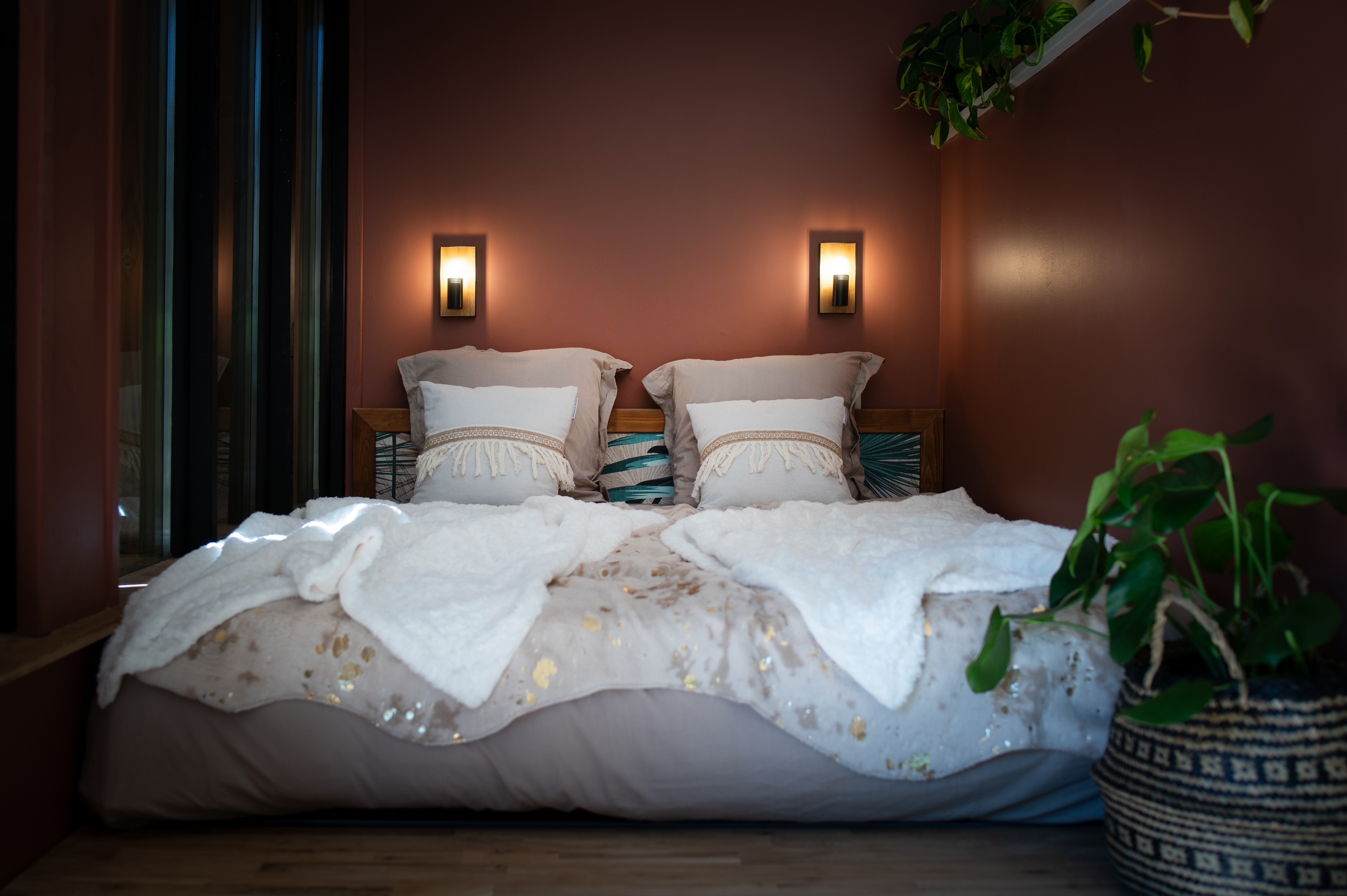 Un lodge des causses & spa : une évasion sensorielle en pleine nature à Autoire — espace de vie