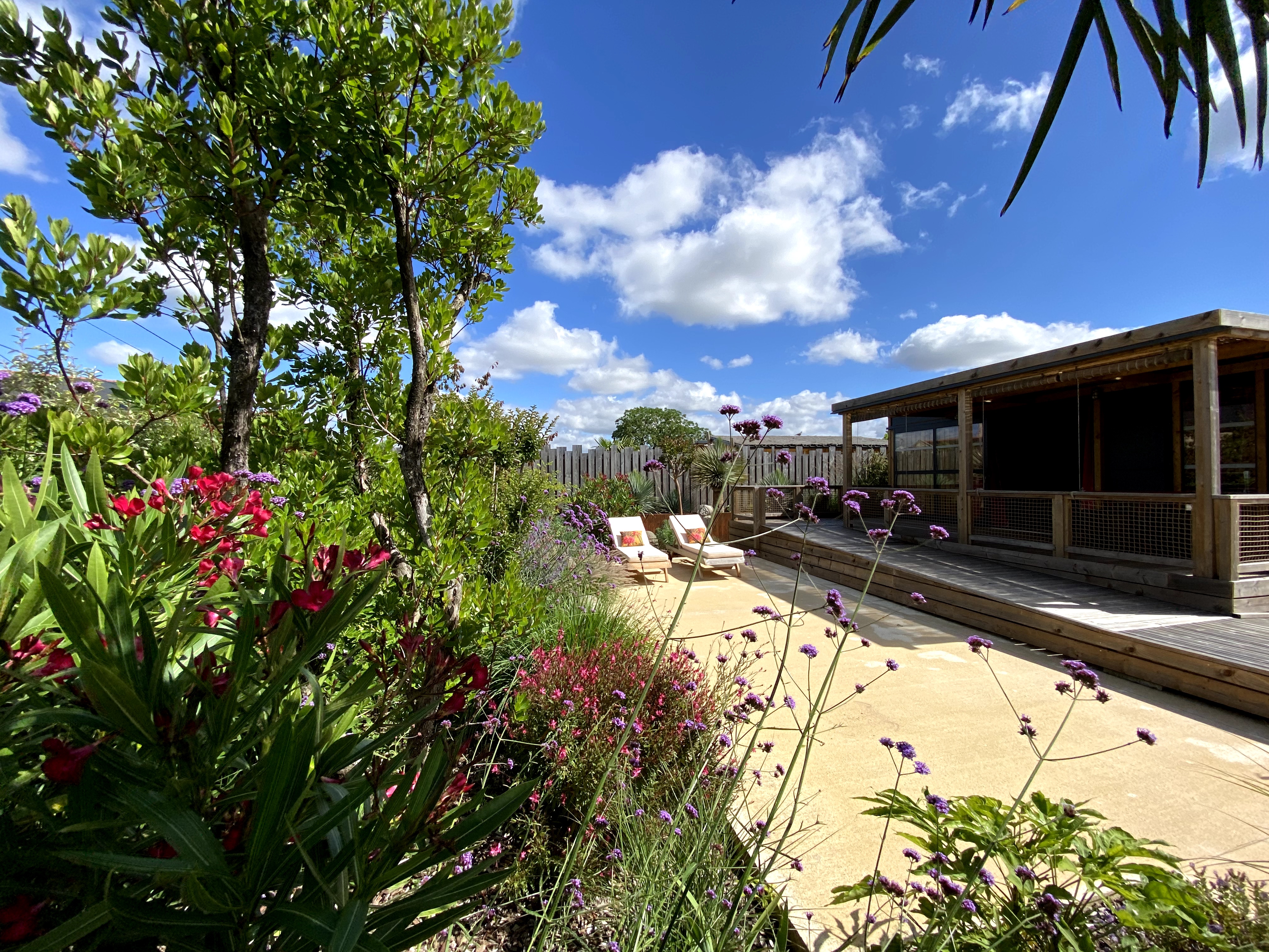 Nid adapté PMR — Cabane avec spa à Maine-et-Loire — Cabane à Angers