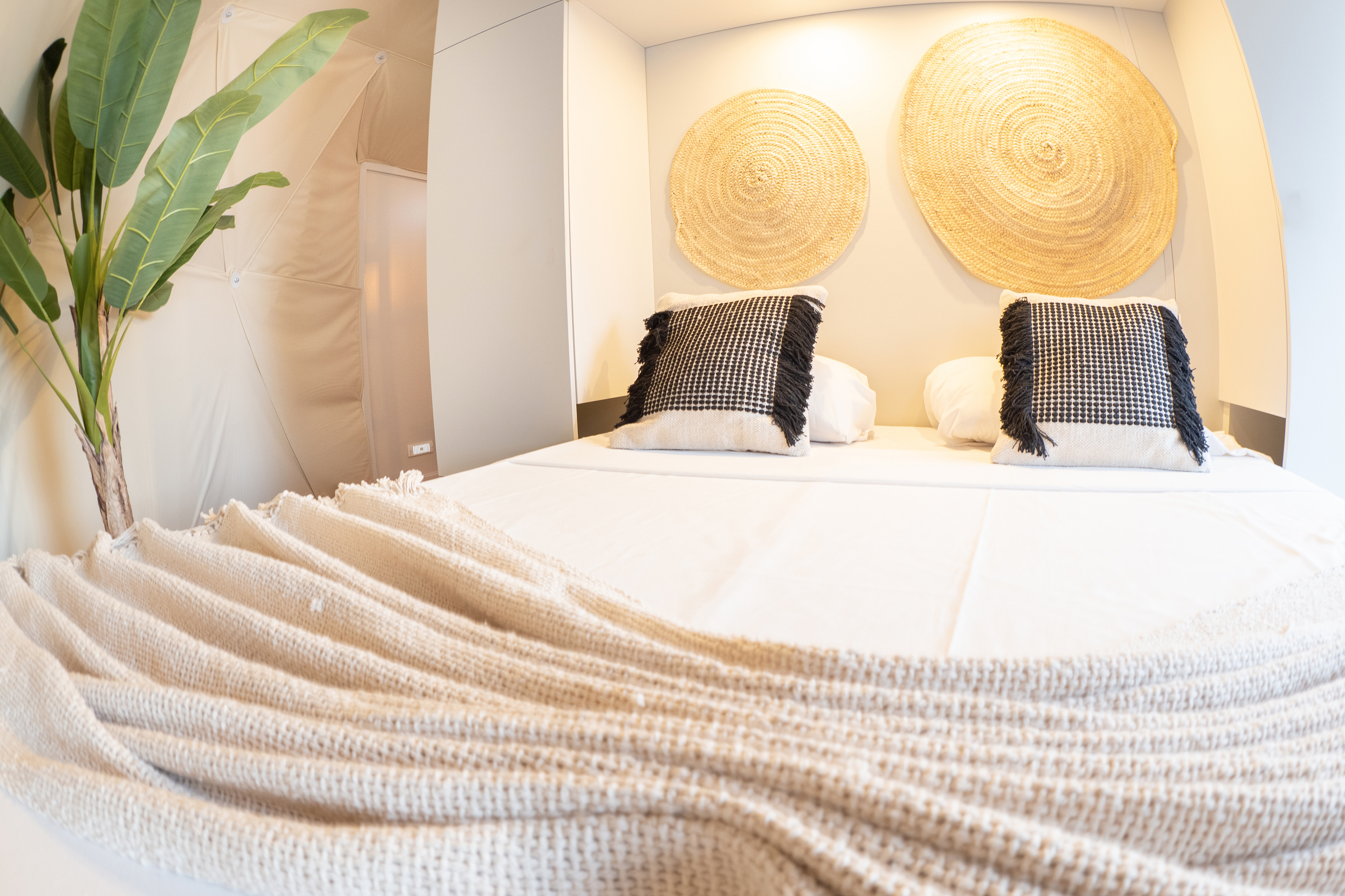 Domo & SPA — Dôme avec spa à Valencia (Castellon) à Valencia — salle de bain