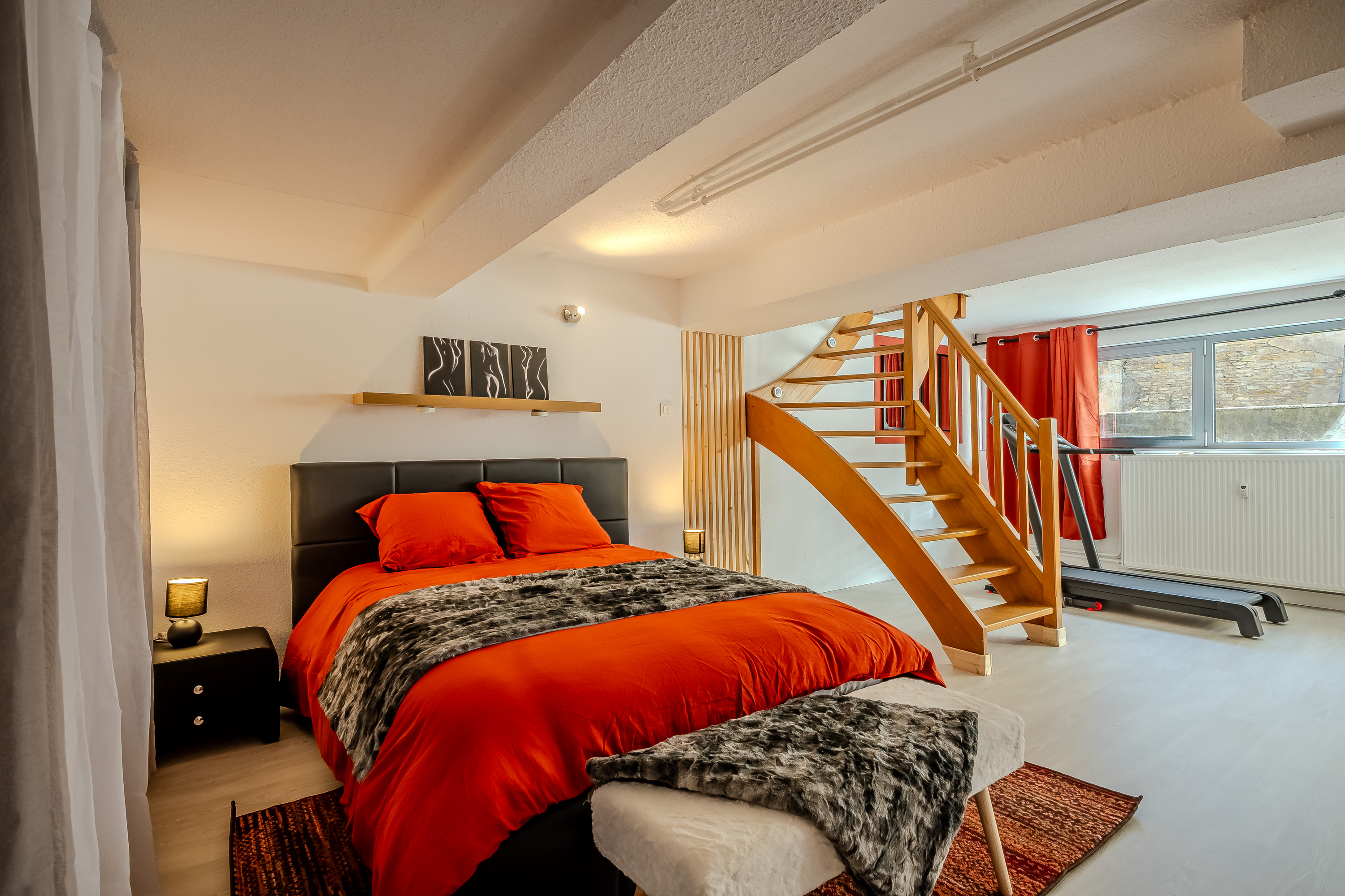 Cocon Relax & Spa : une évasion sensorielle en Franche-Comté à Montbéliard — vue intérieure