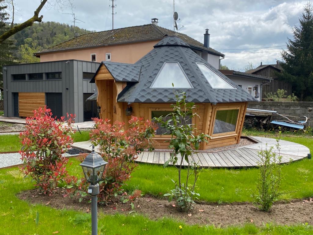 Le Kota Acacia : une immersion insolite en Alsace