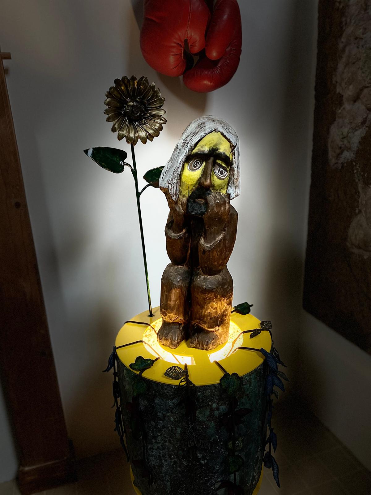 Bienvenue chez Victor — Nuit immersive artistique à Évry (Essonne) à Évry — environnement naturel