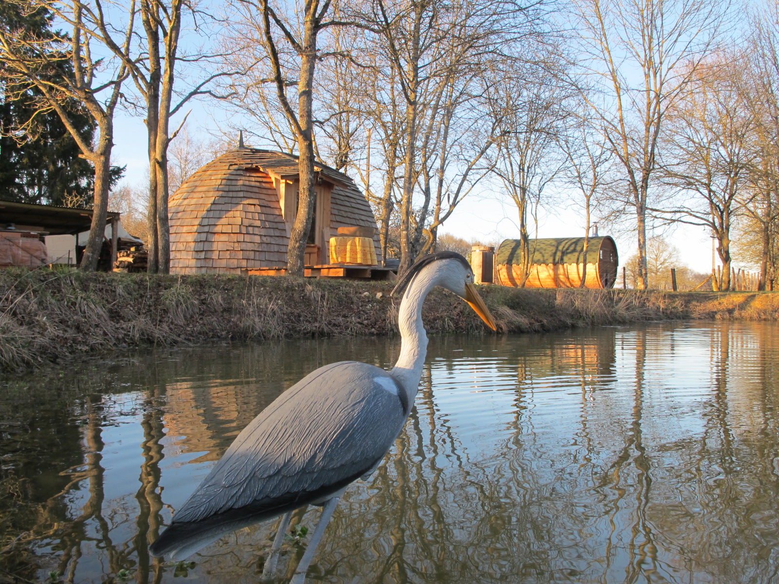 La Cabane Pom de Pin : une escapade enchantée en pleine nature
