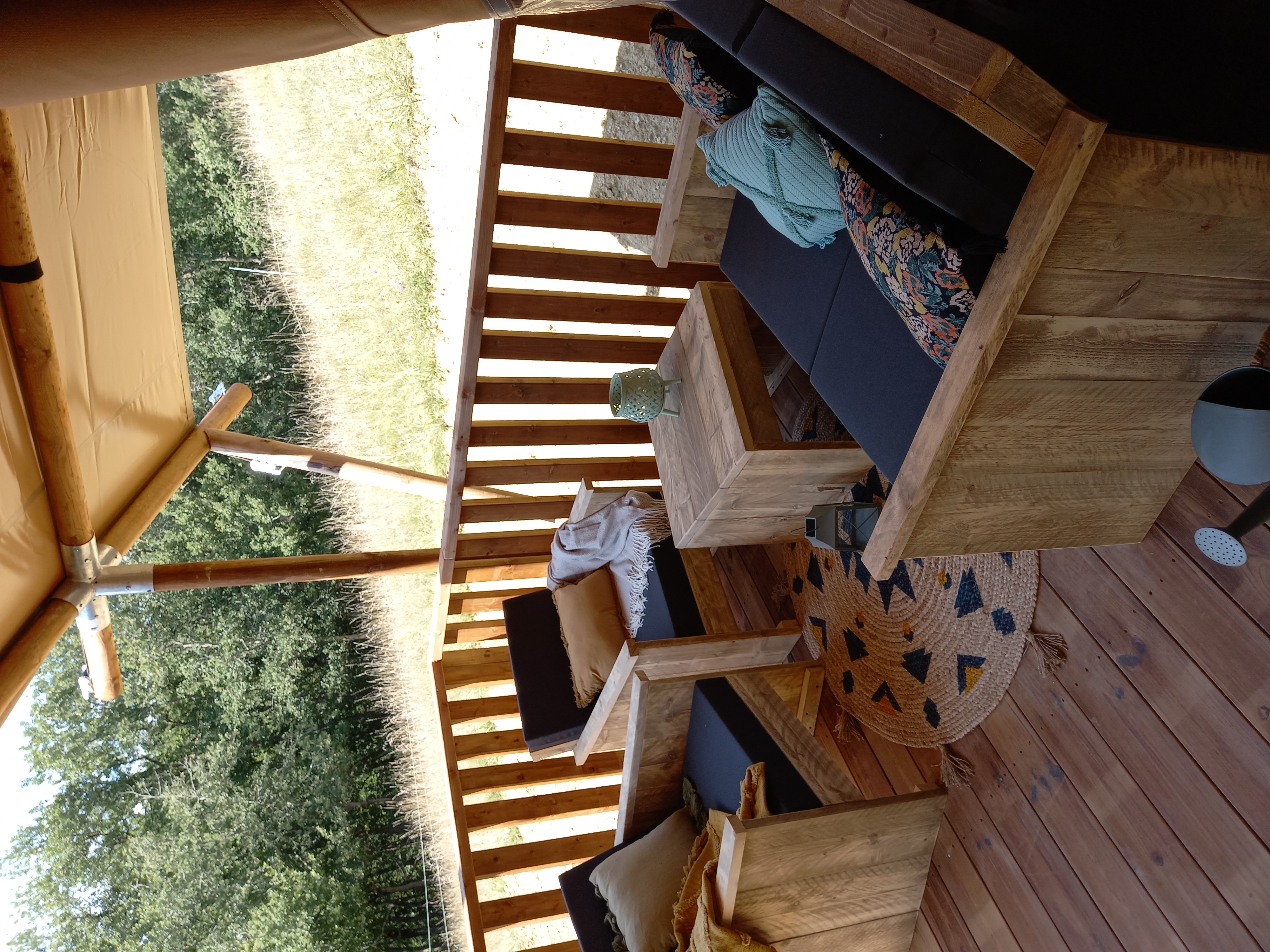 Ecolodge Sunshine : un refuge safari au cœur des Midi-Pyrénées