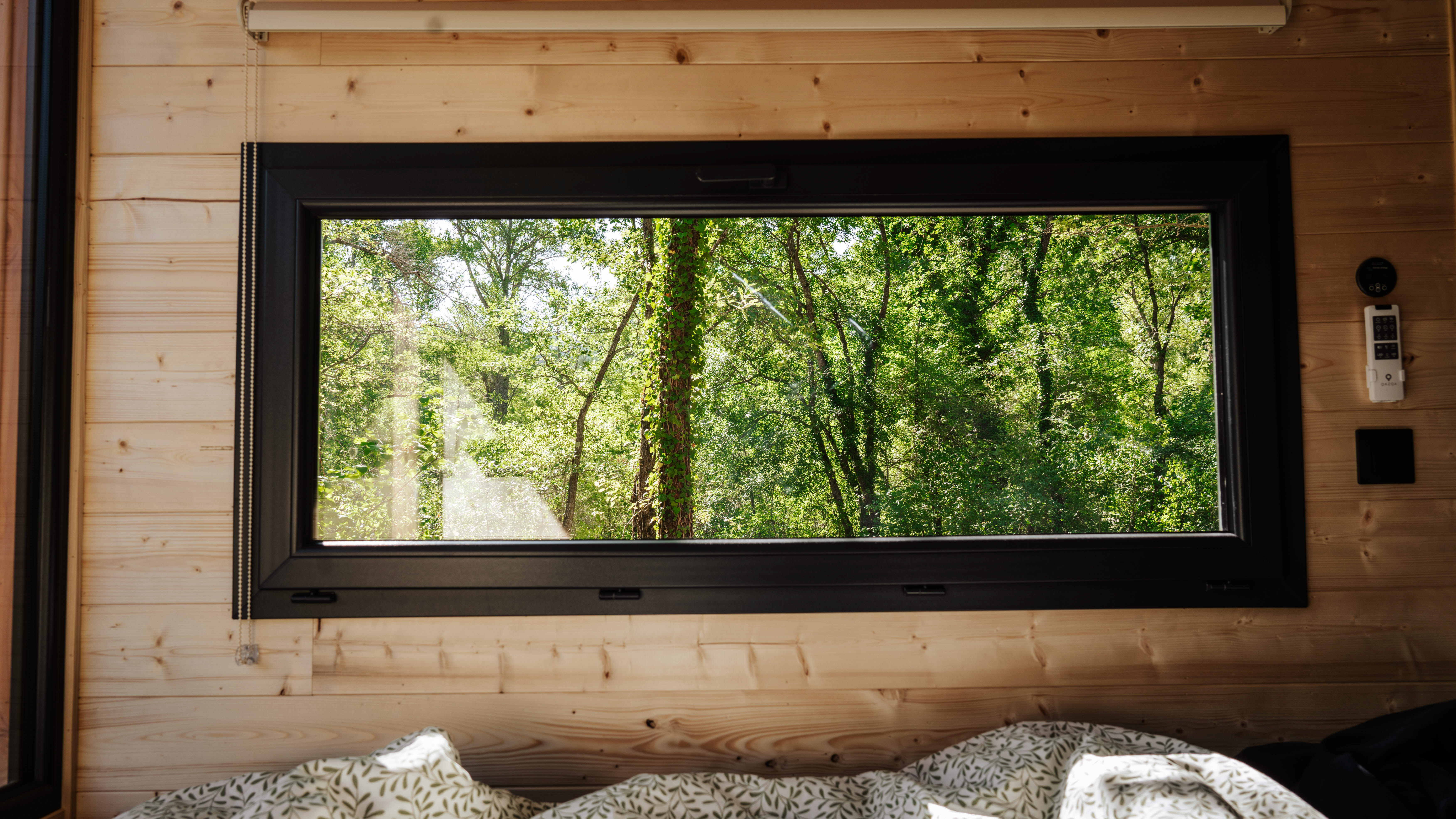 Homnest - Infusion Provençale — Tiny House avec spa à Vaucluse à Vaucluse — détail architectural