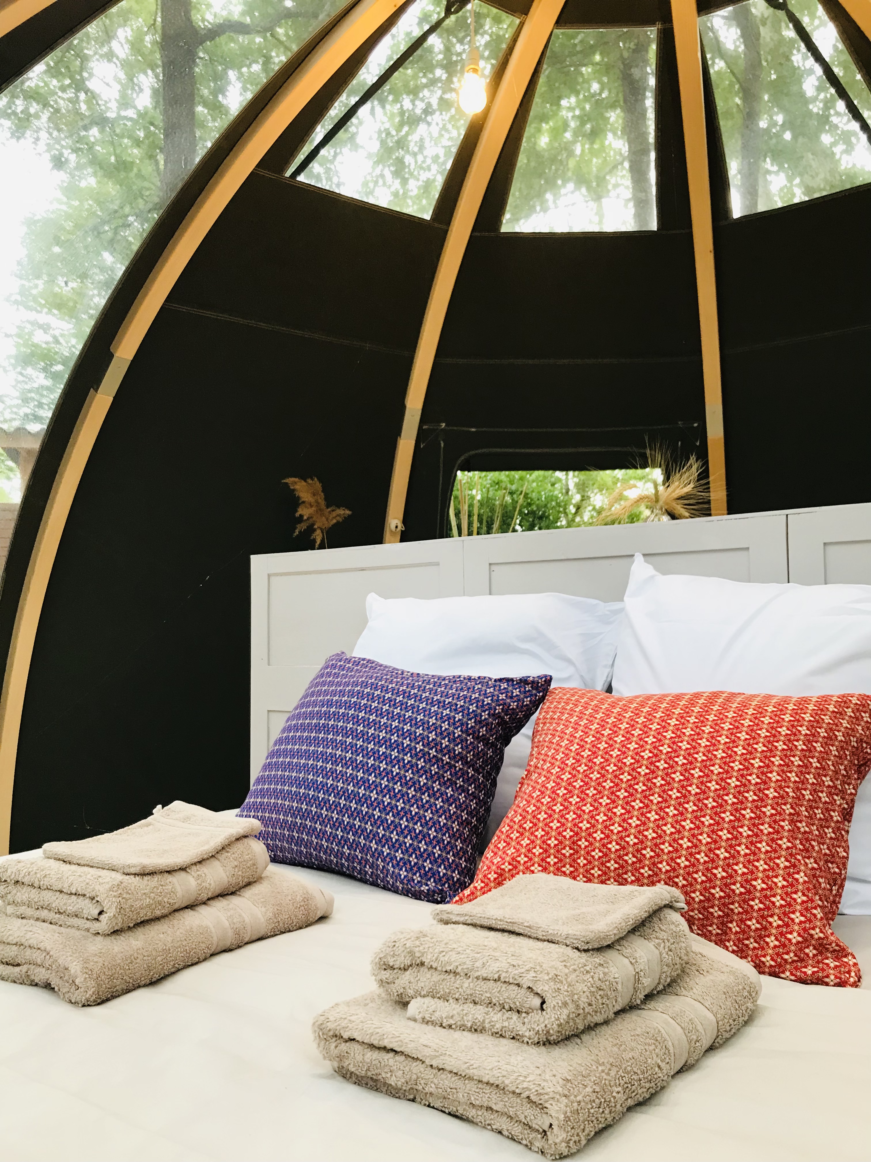 Ô Cocon du Lauragais - Dôme et Spa