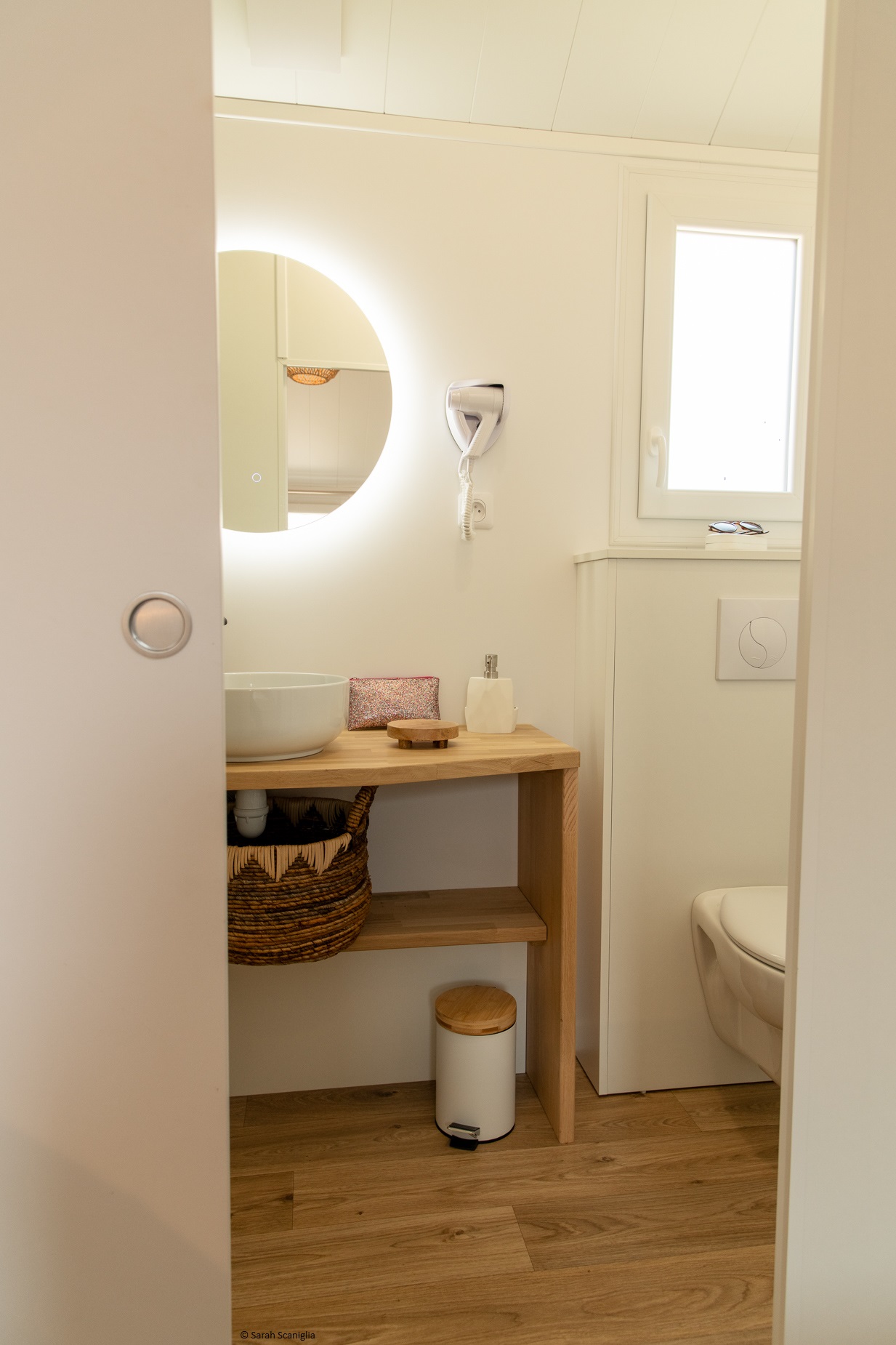 Lodge Suite et Spa Bohème : une évasion sensorielle en Vendée à Vairé — cuisine