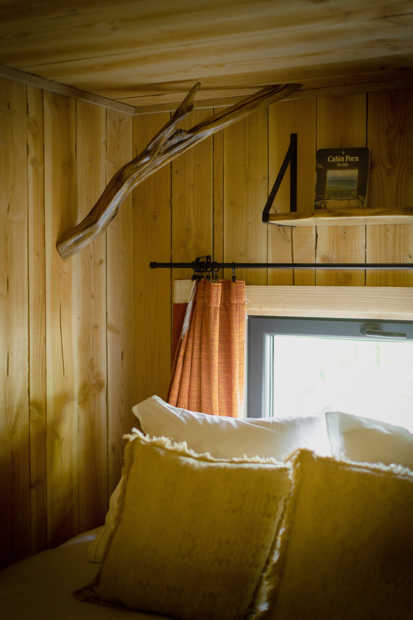 Cabane Spa Colorado : une échappée belle en Picardie à St-Léger-Aux-Bois — environnement naturel