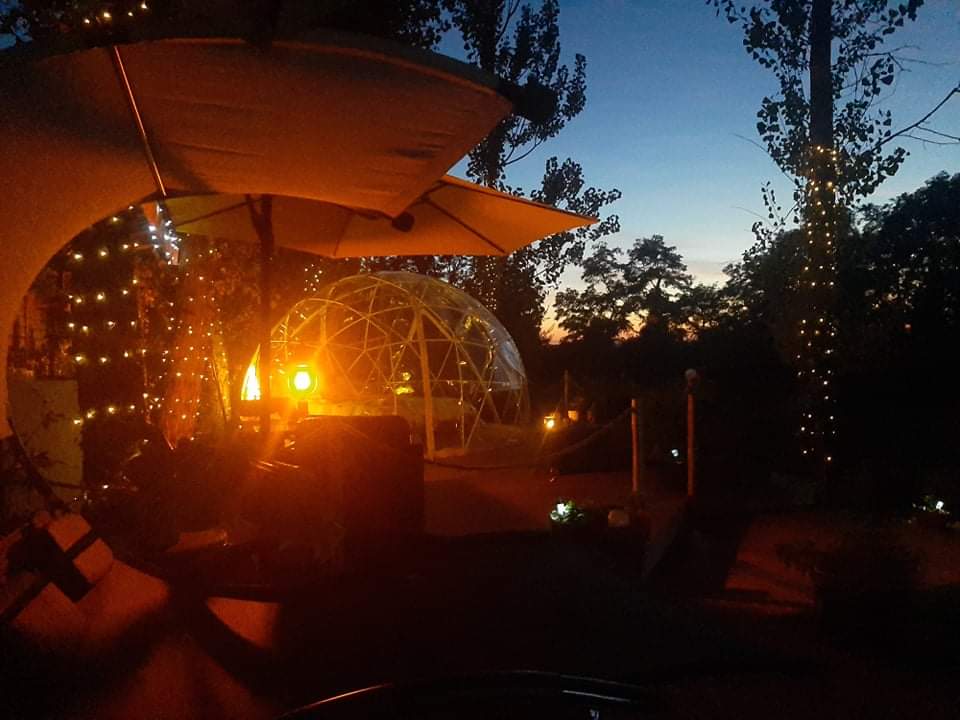 Bulle Mystique - L'Arche Enchantée