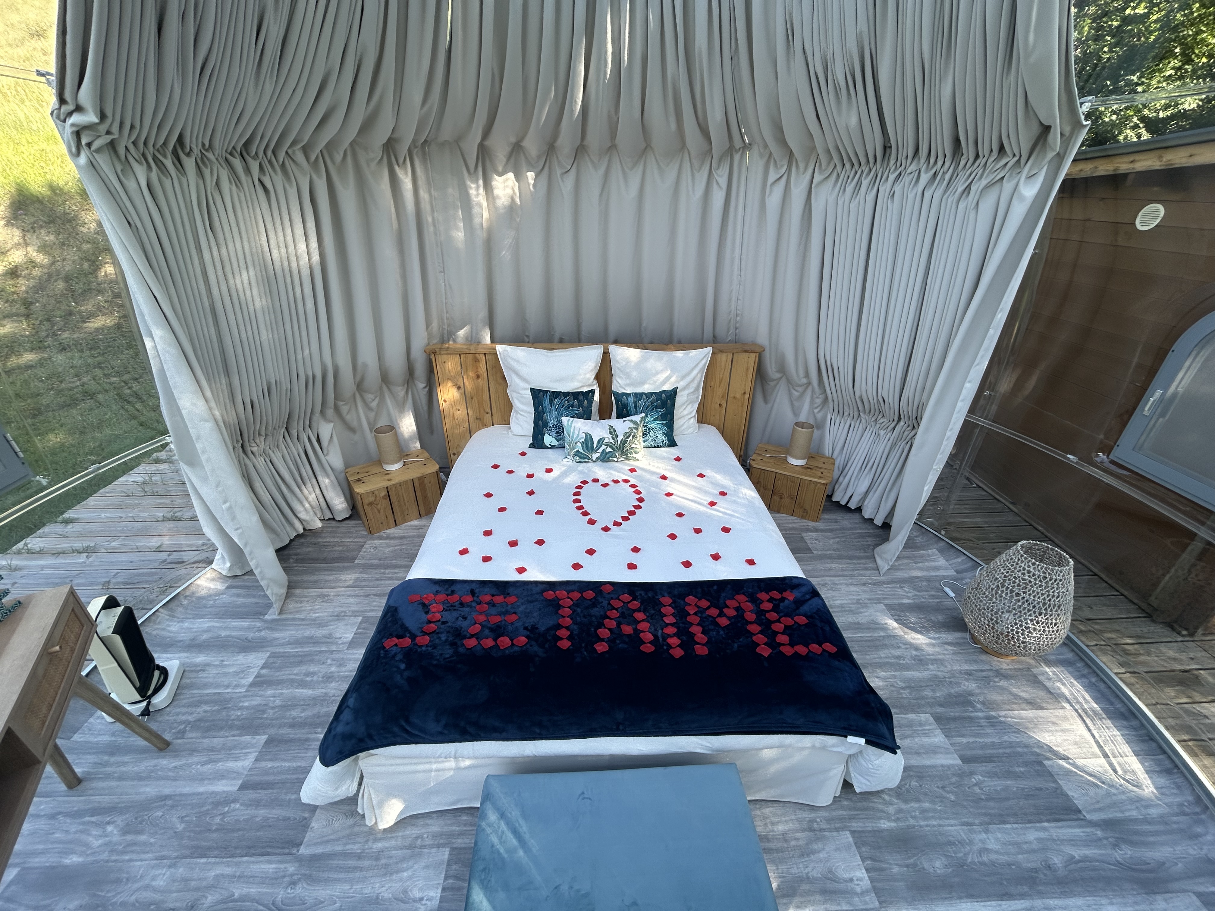 Bulle DODO LODGE - 2