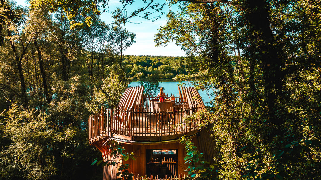 Cabane Spa Immersion : une expérience unique en Franche-Comté à Chassey-Lès-Montbozon — espace de vie